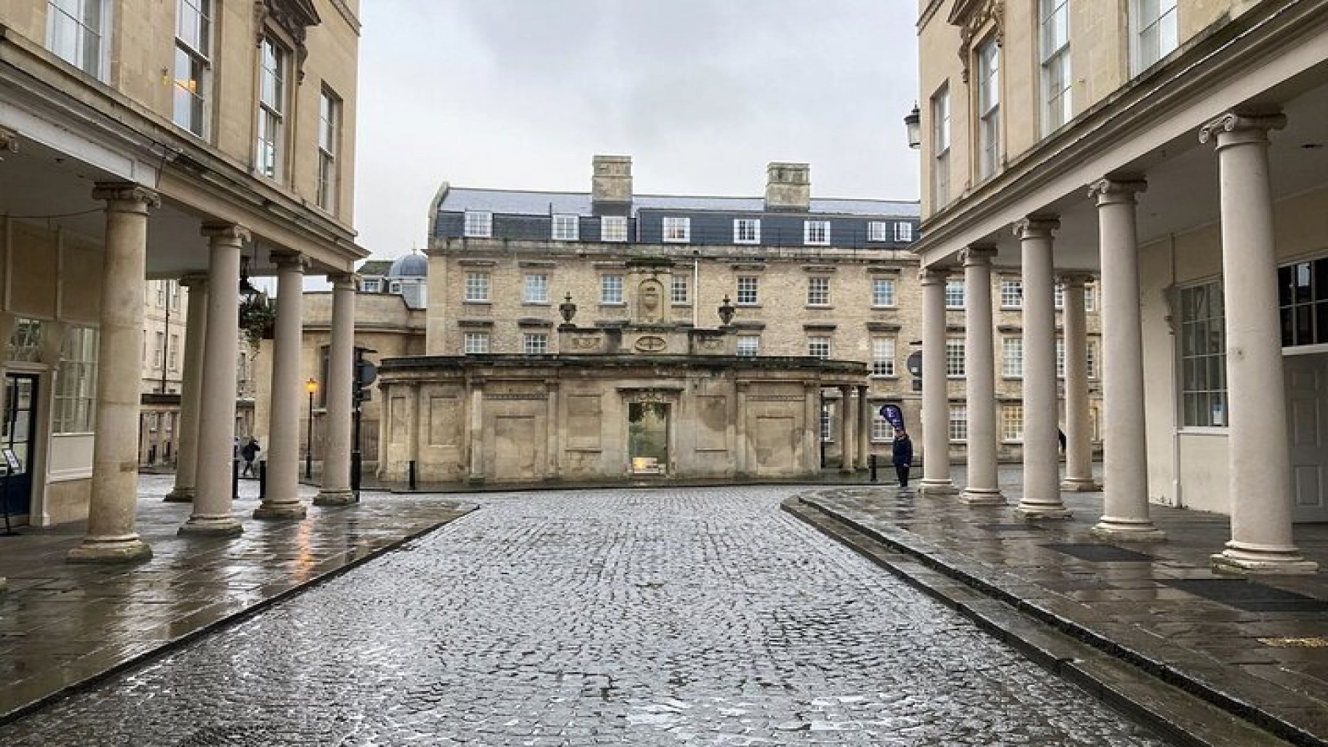 Best of Bath Walking Tours - Georgian Tour