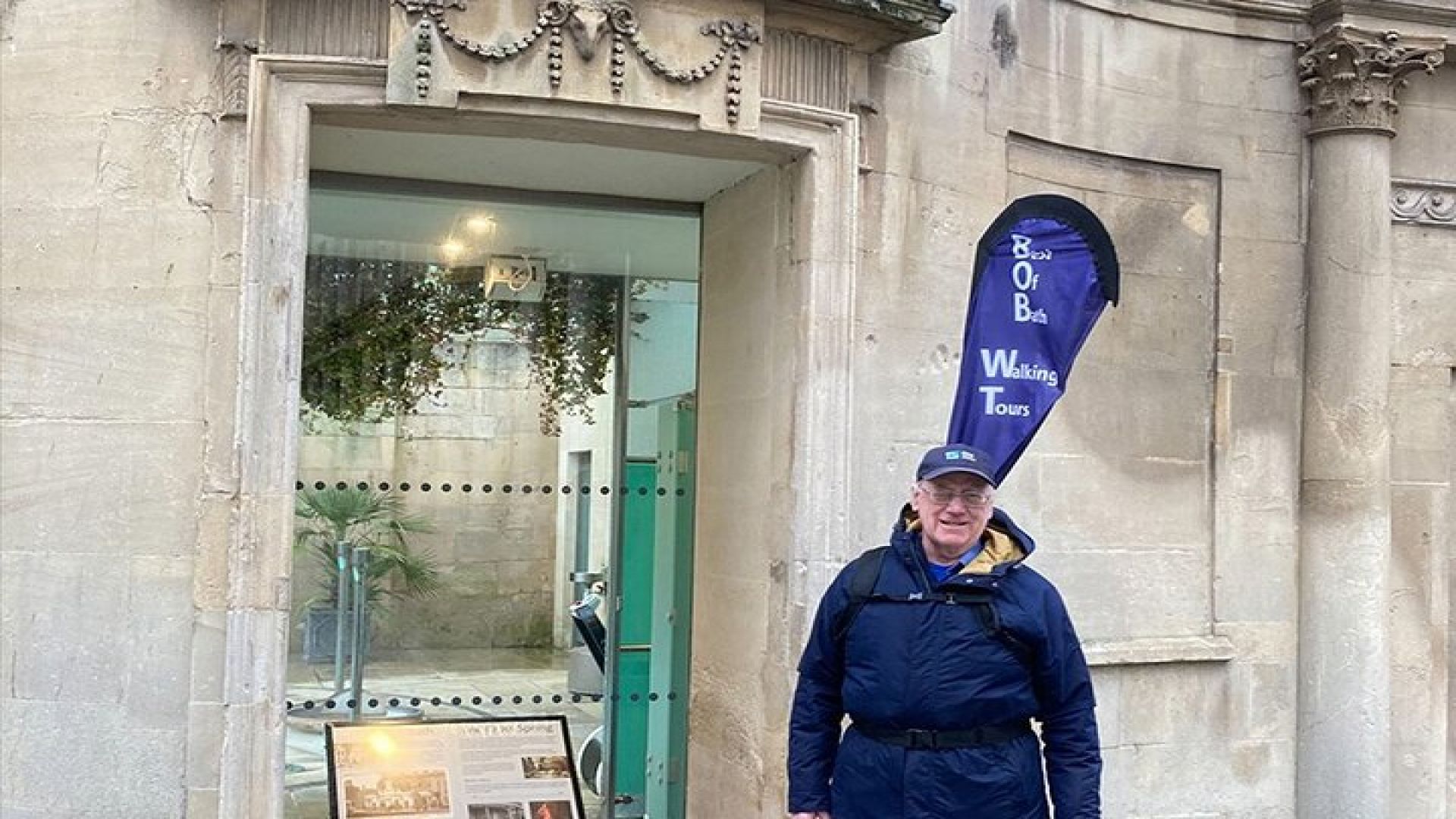 Best of Bath Walking Tours - Georgian Tour