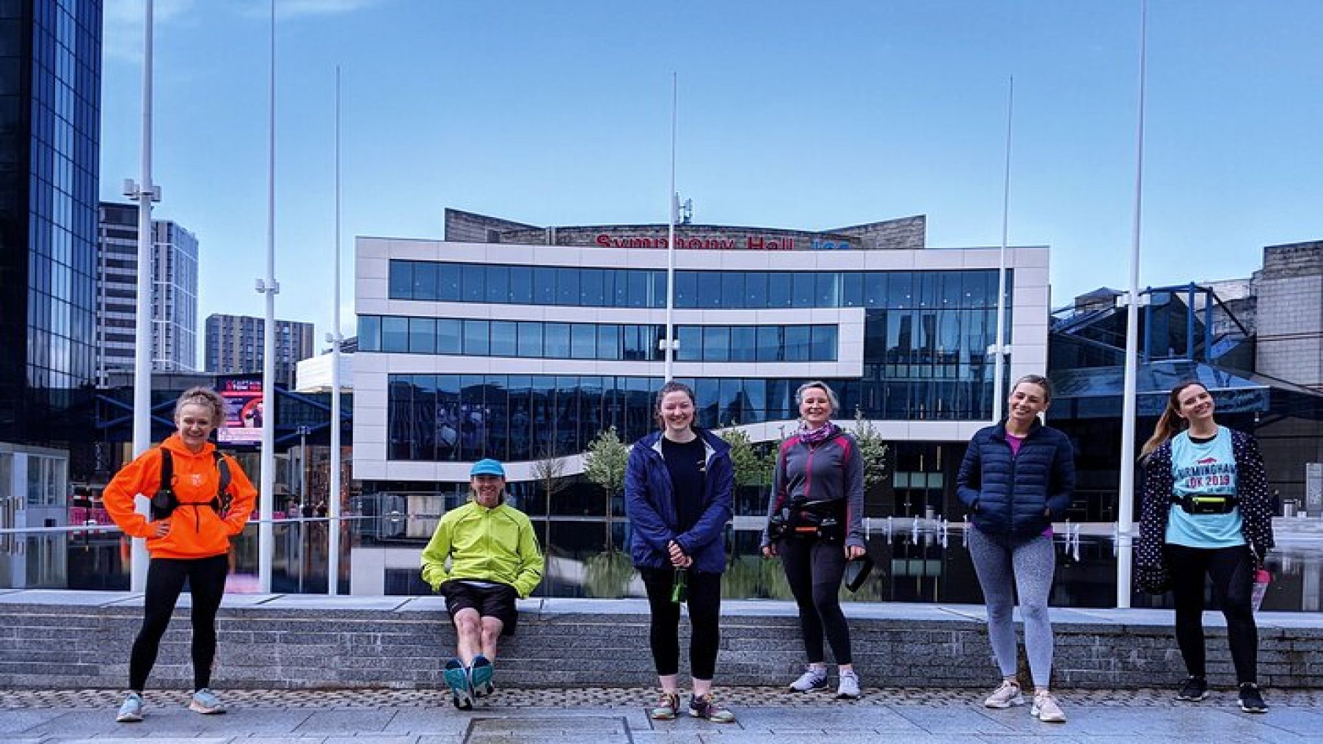 Best of Birmingham 12km Running Tour