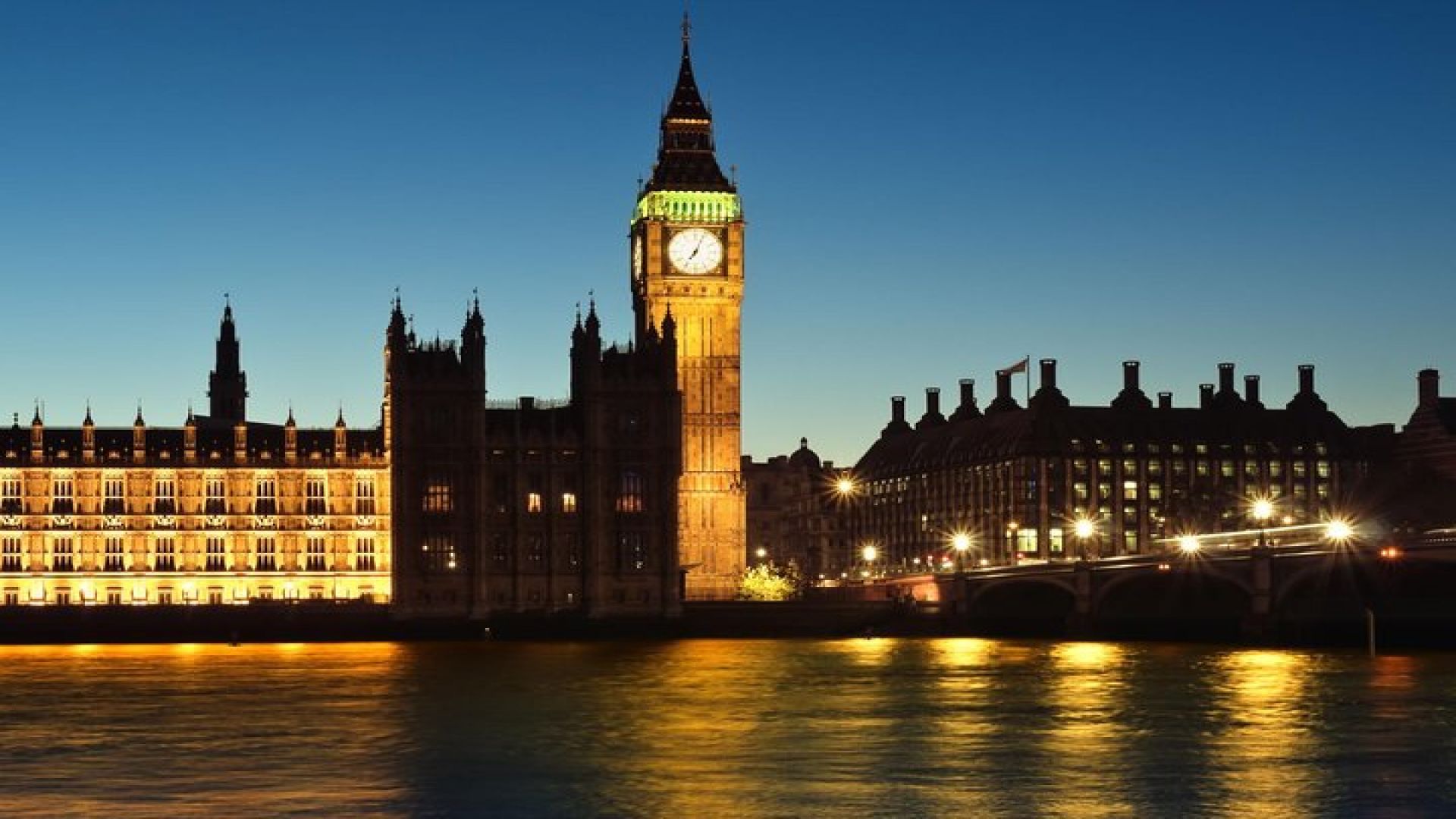 Big Bus London Evening Sightseeing Tour by Open-Top Bus