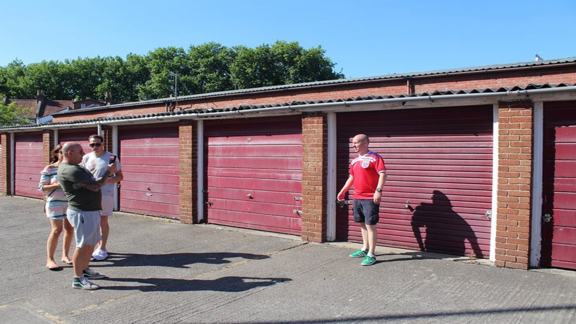 Only Fools and Horses Tour of Bristol