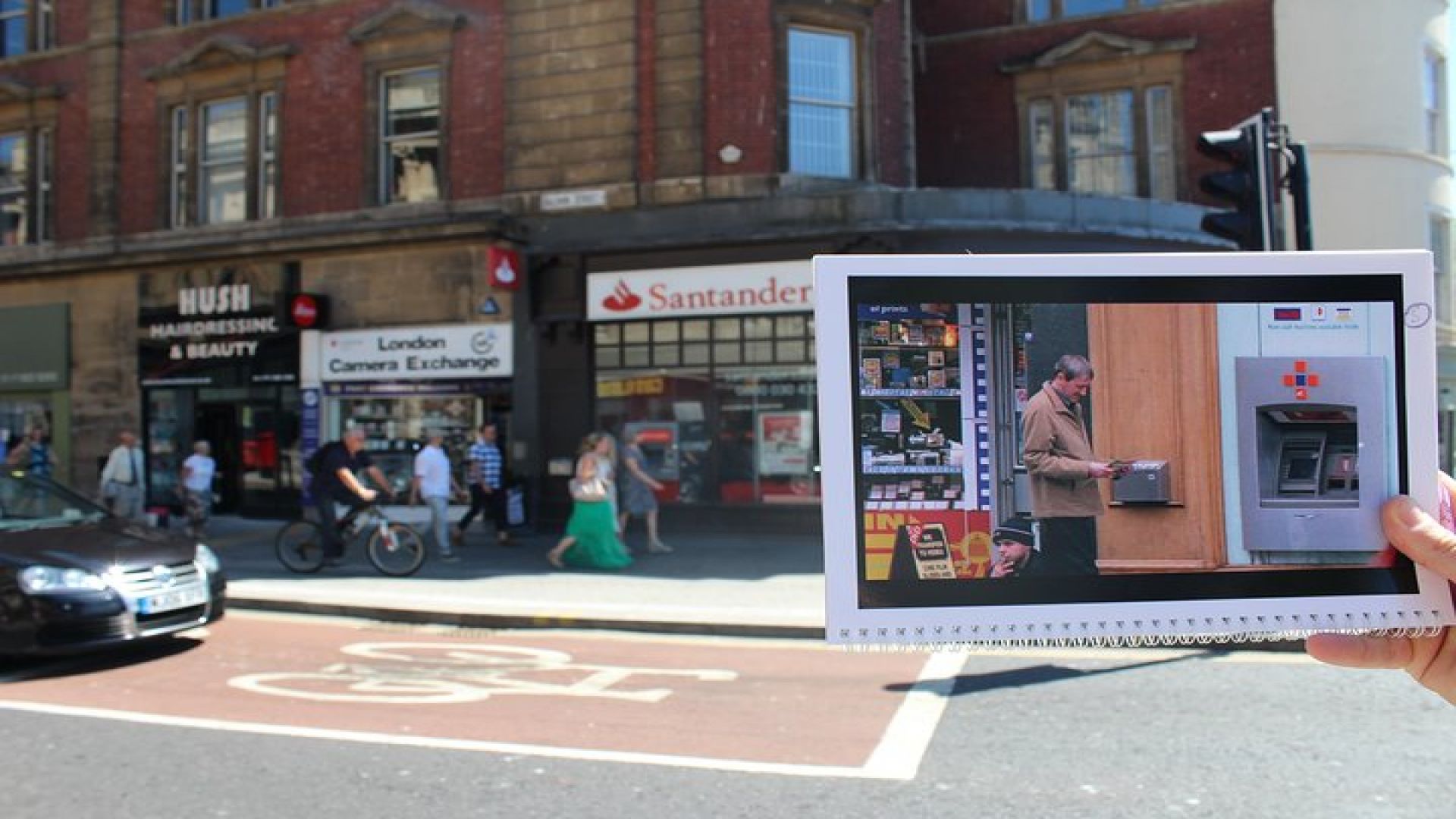 Only Fools and Horses Tour of Bristol