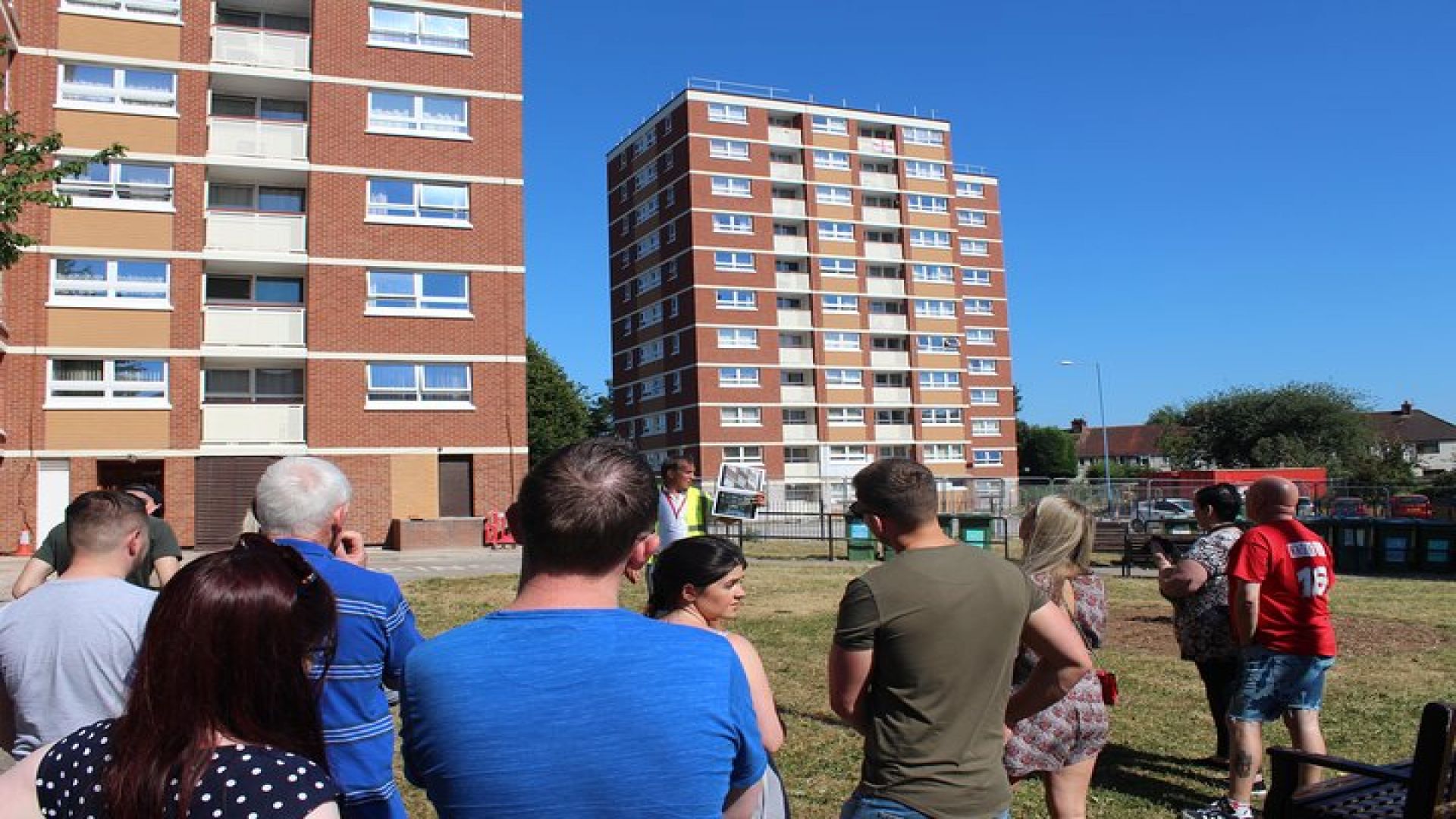 Only Fools and Horses Tour of Bristol