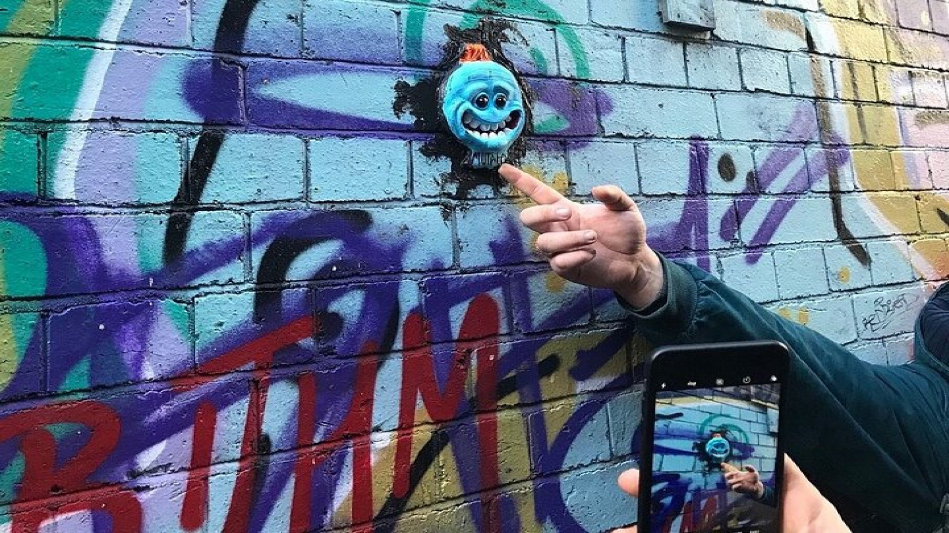 Blackbeard to Banksy - The Ultimate Walking Tour of Bristol