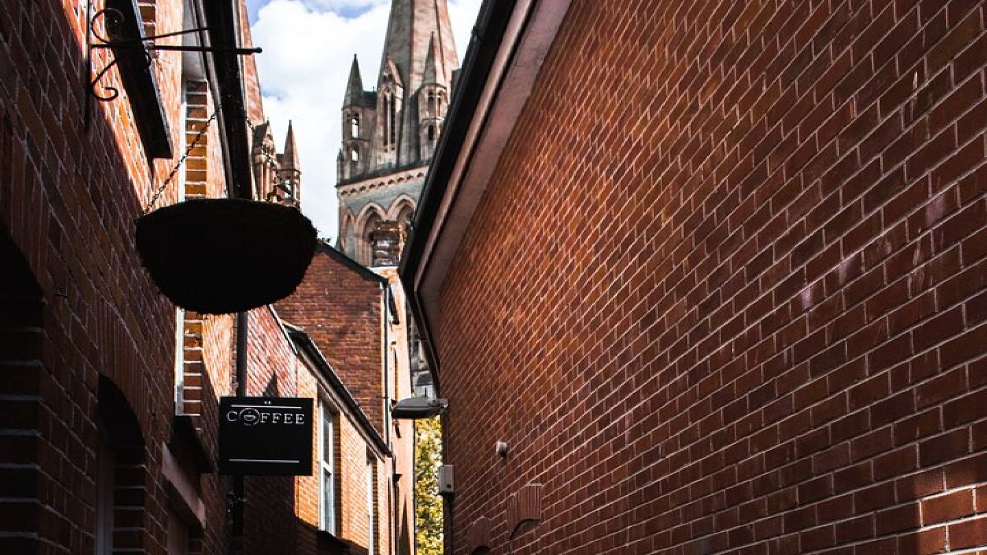 Truro Tour App Hidden Gems Game and Big Britain Quiz UK