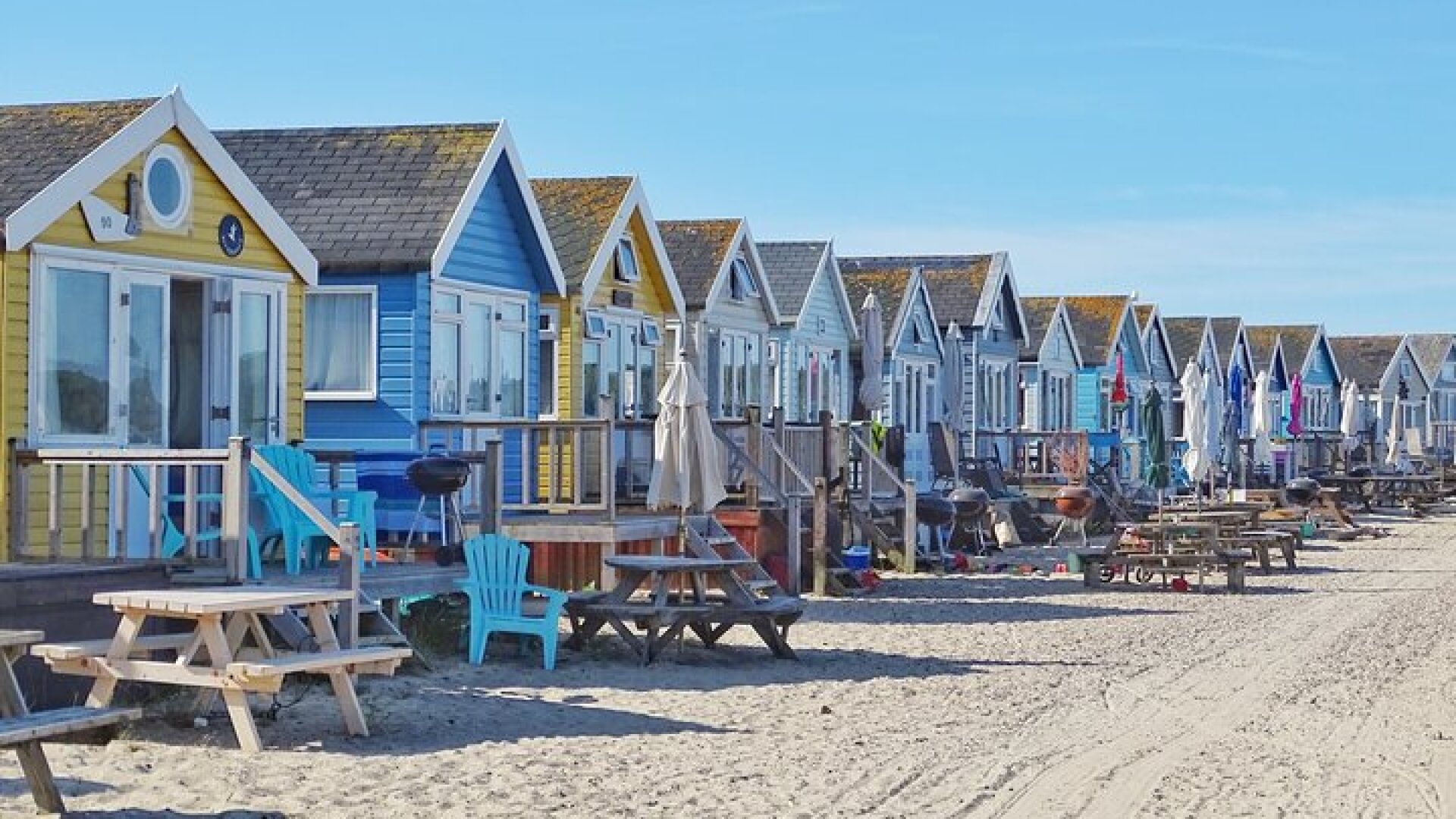 Bournemouth Tour App, Hidden Gems Game and Big Britain Quiz (1 Day Pass) UK