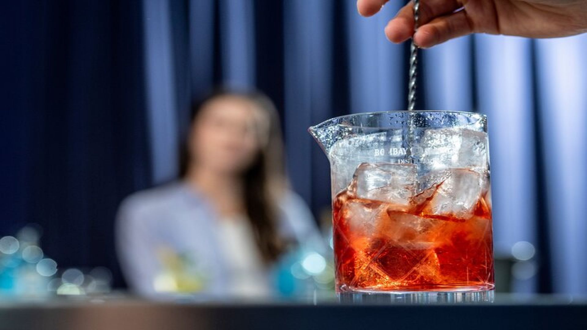 Bombay Sapphire Gin Cocktail Masterclass and Tour