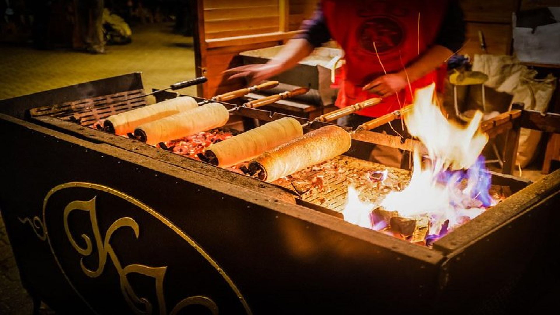 Eger Christmas Market and Castle visit