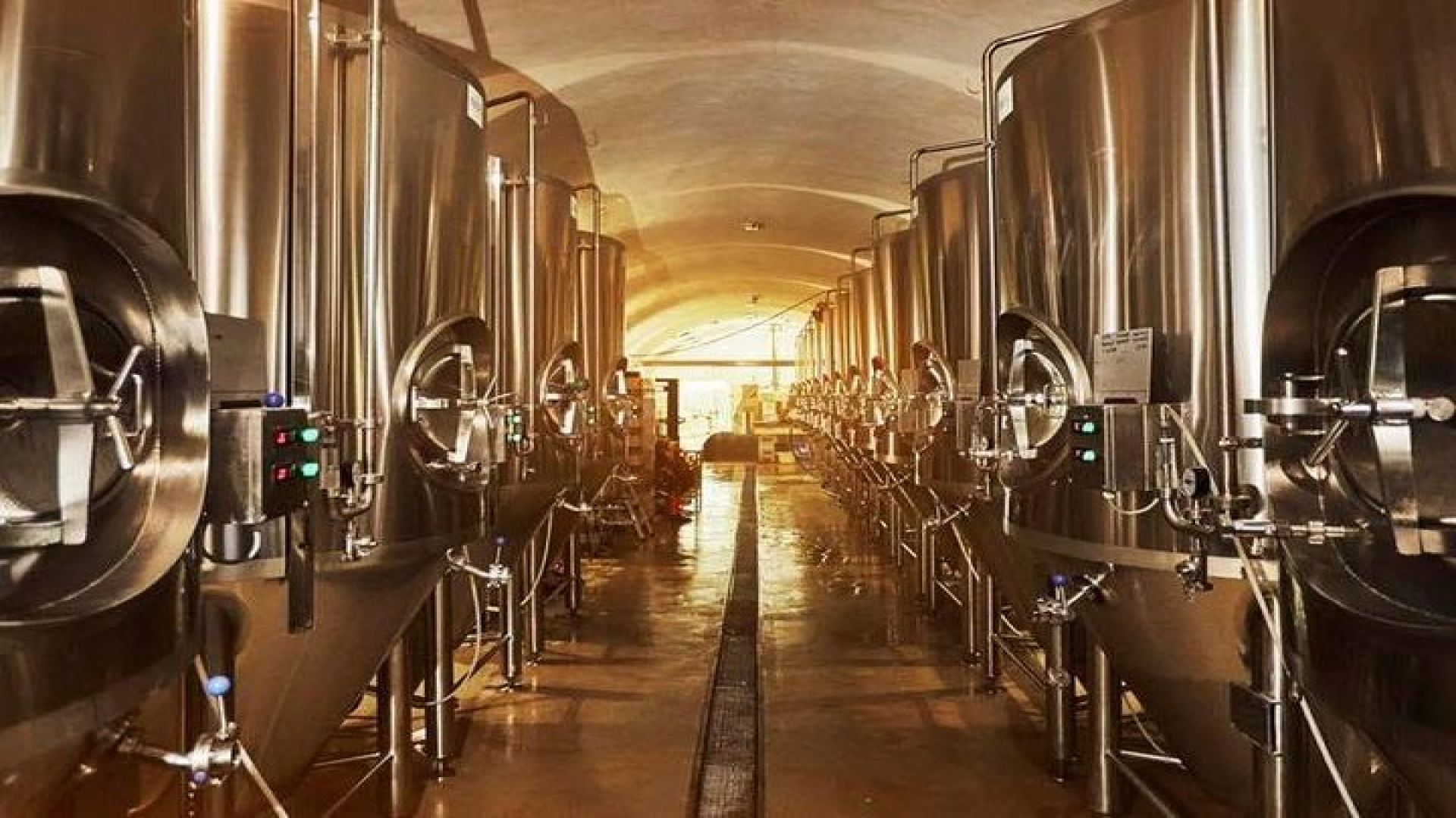 Private brewery visit and beer tasting at Zirc Abbey plus Szekesfehervar tour