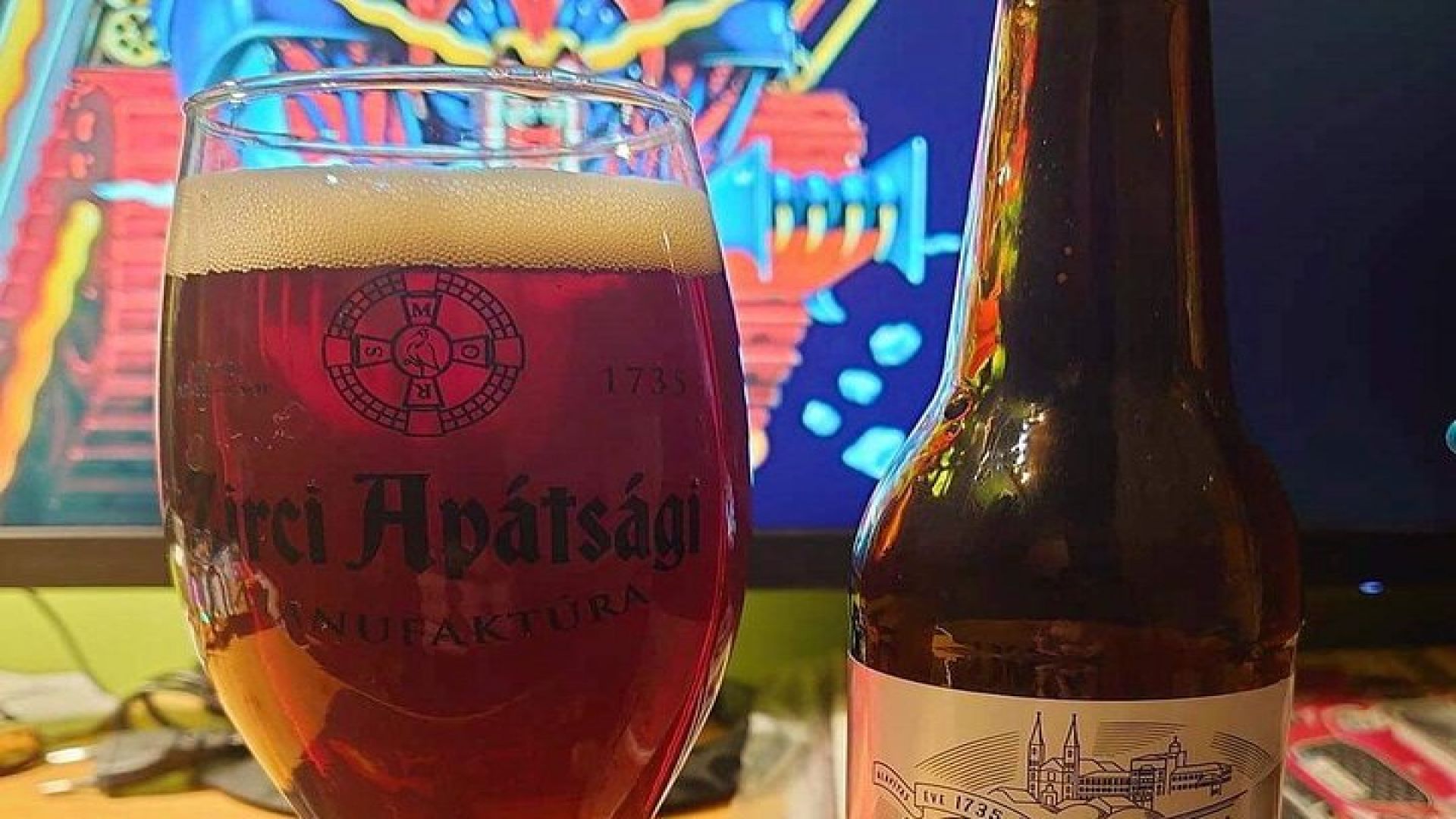 Private brewery visit and beer tasting at Zirc Abbey plus Szekesfehervar tour