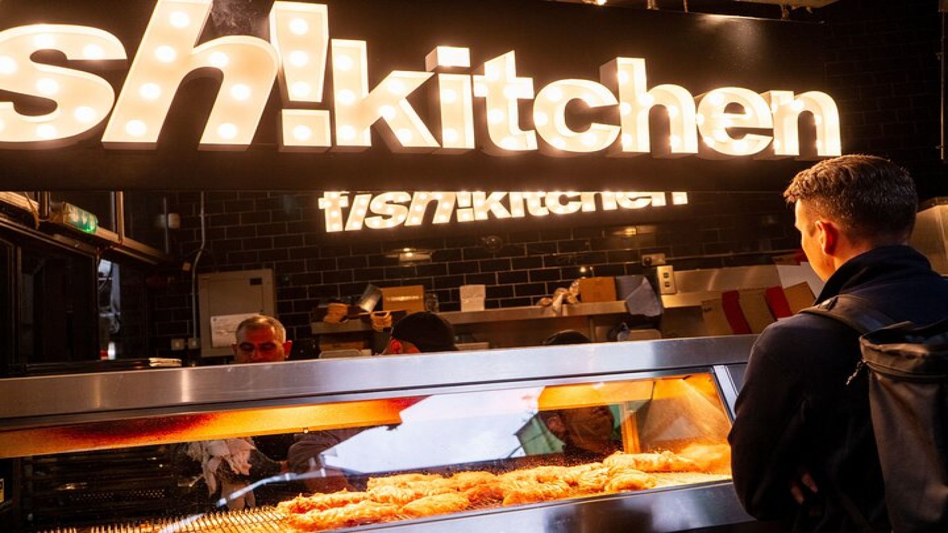 Private British Food and History Tour at London\'s Borough Market