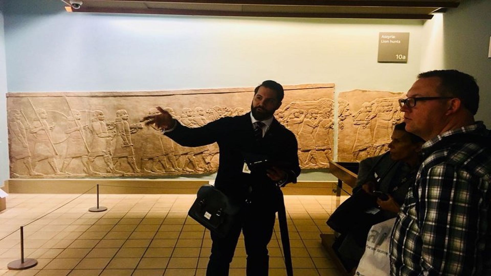 British Museum & National Gallery of London - Exclusive Guided Combo Tour 