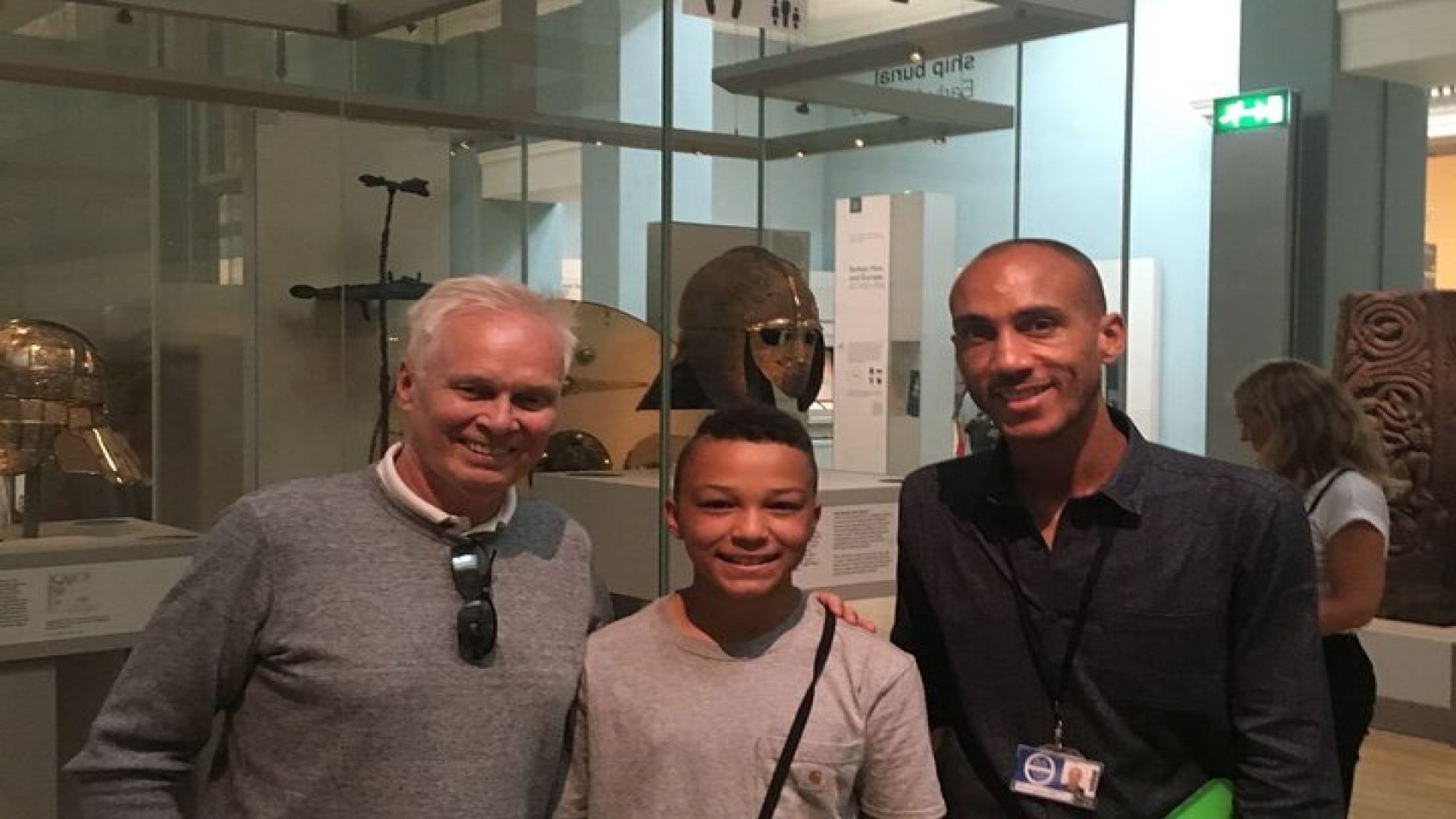 British Museum Private Guided Tour for Kids & Families in London