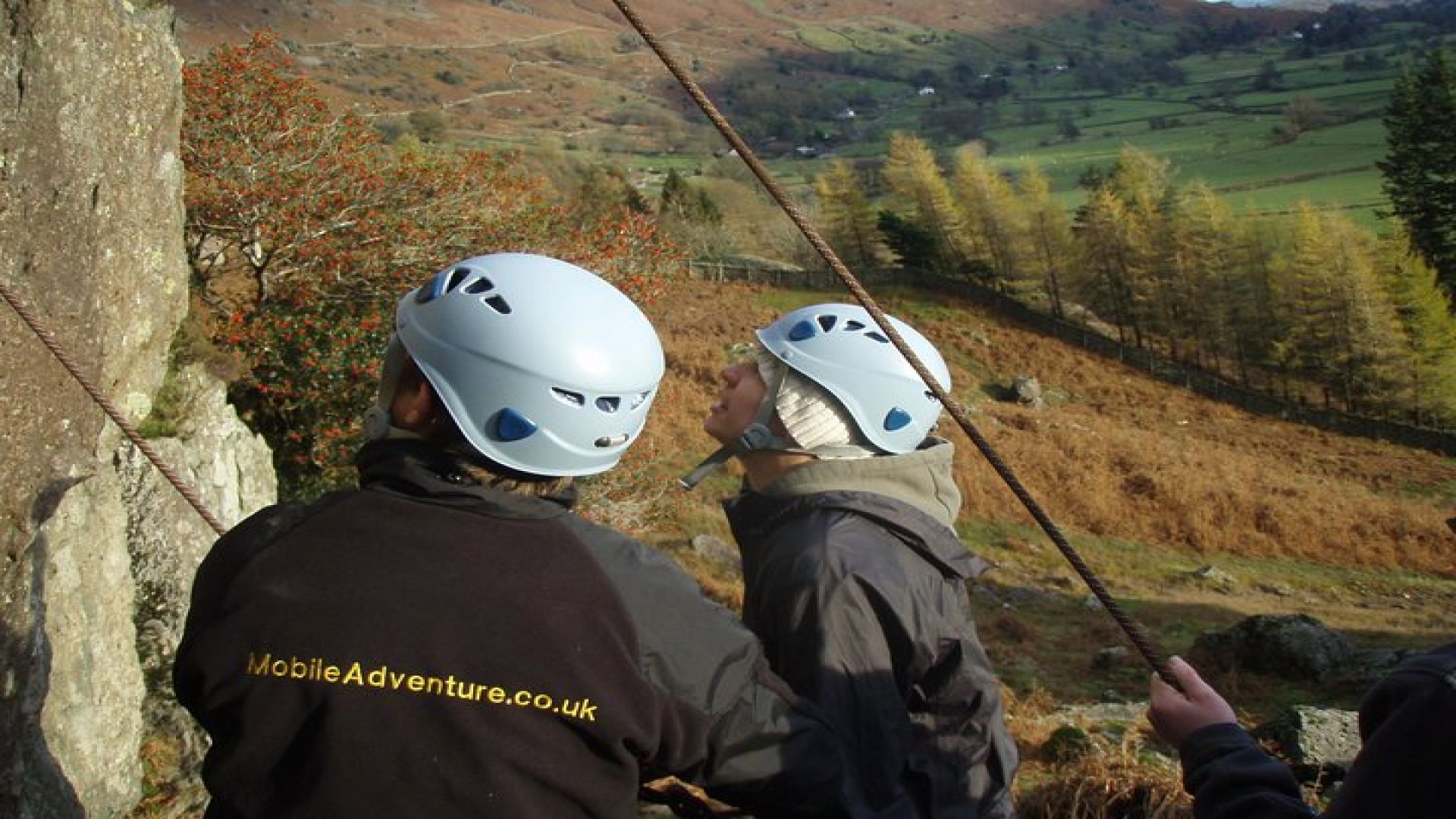 Rock Climbing in Keswick