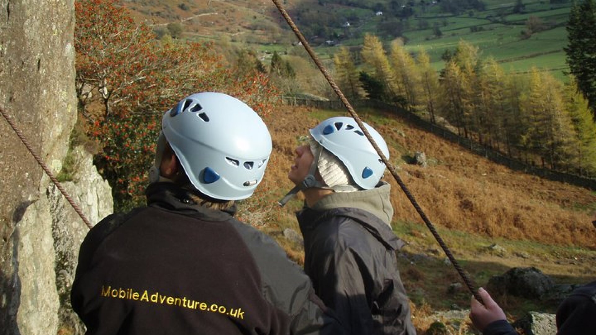 Rock Climbing in Keswick
