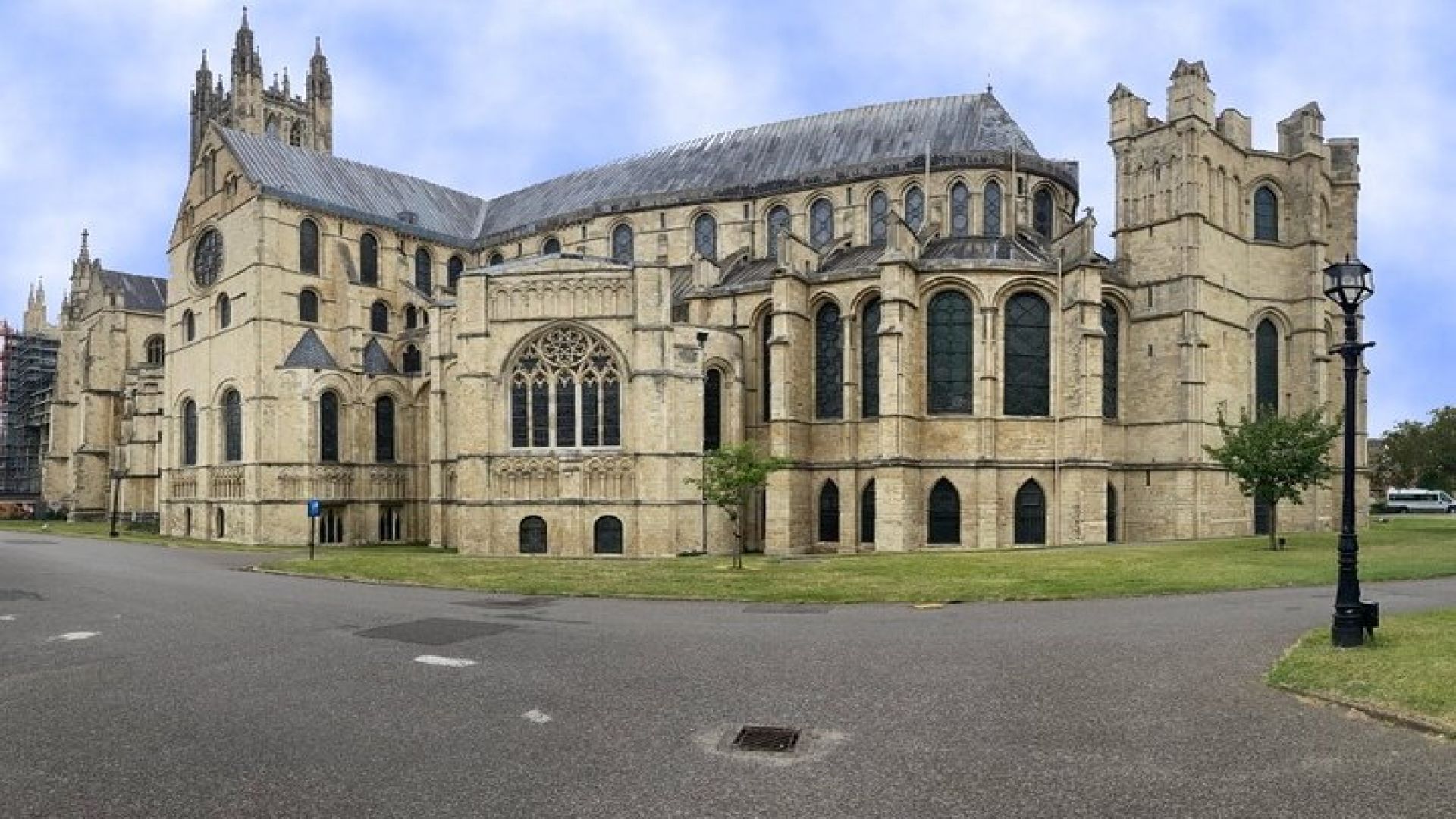 Canterbury\'s World Heritage Sites Guided Walking Tour