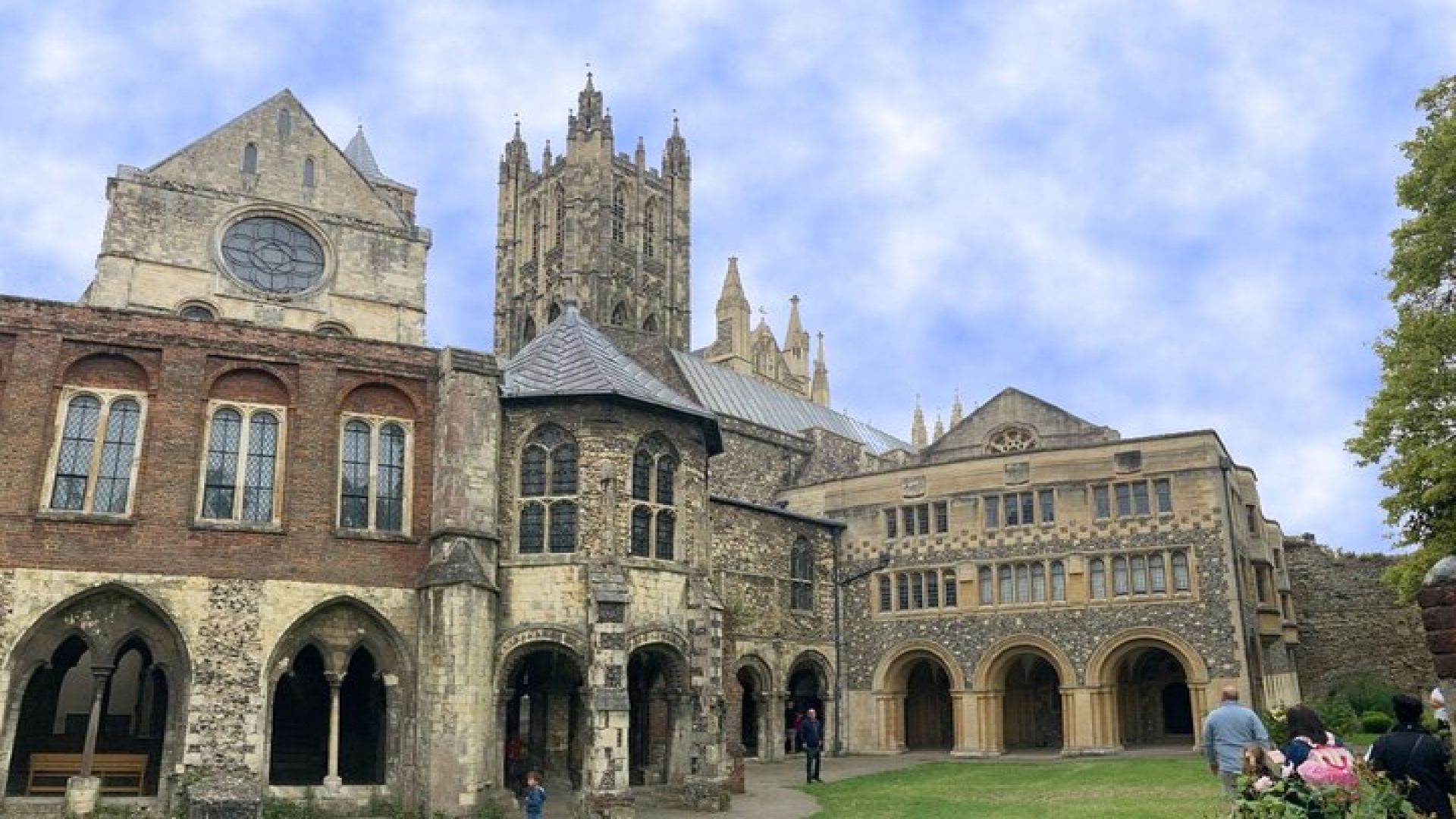 Canterbury\'s World Heritage Sites Guided Walking Tour