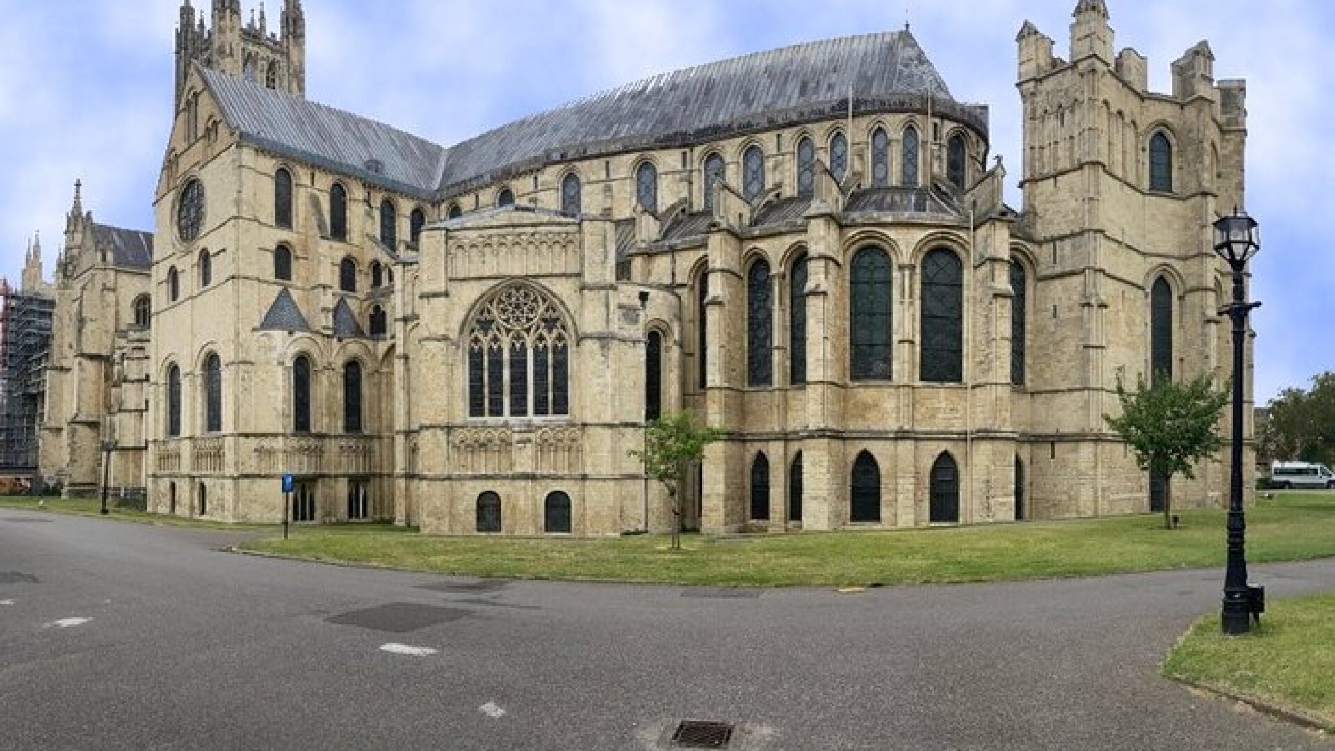 Canterbury\'s World Heritage Sites Guided Walking Tour