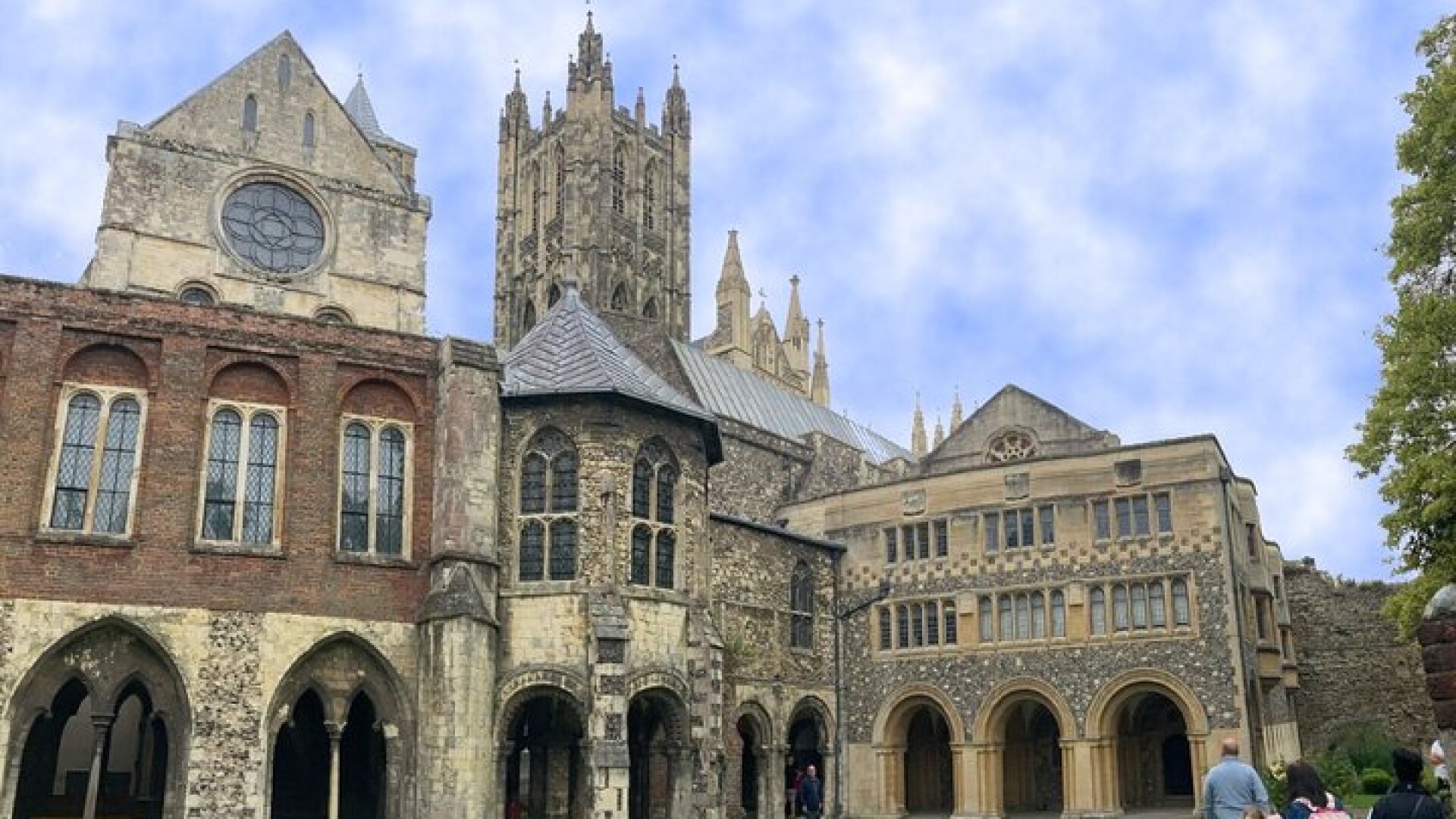 Canterbury\'s World Heritage Sites Guided Walking Tour
