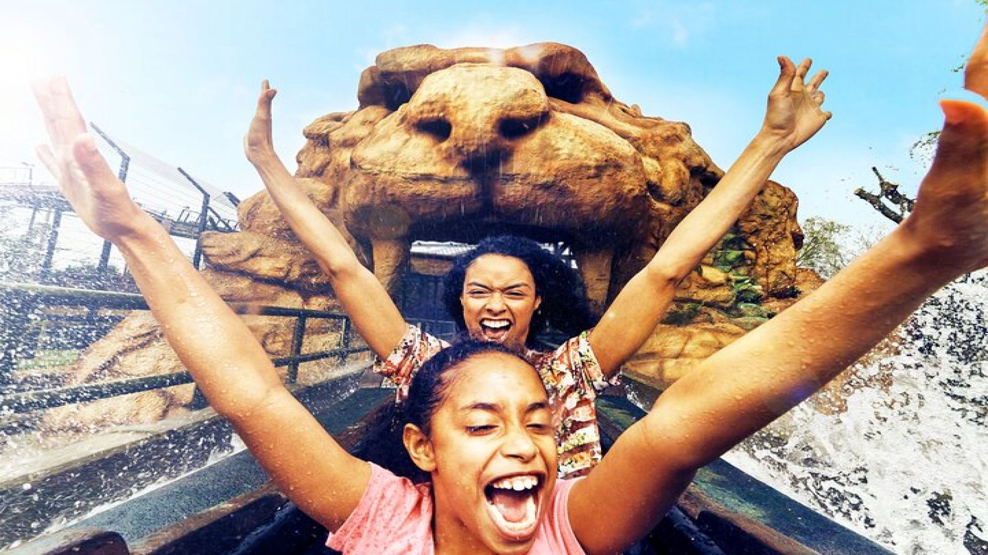 Chessington World of Adventures Resort Admission Ticket 