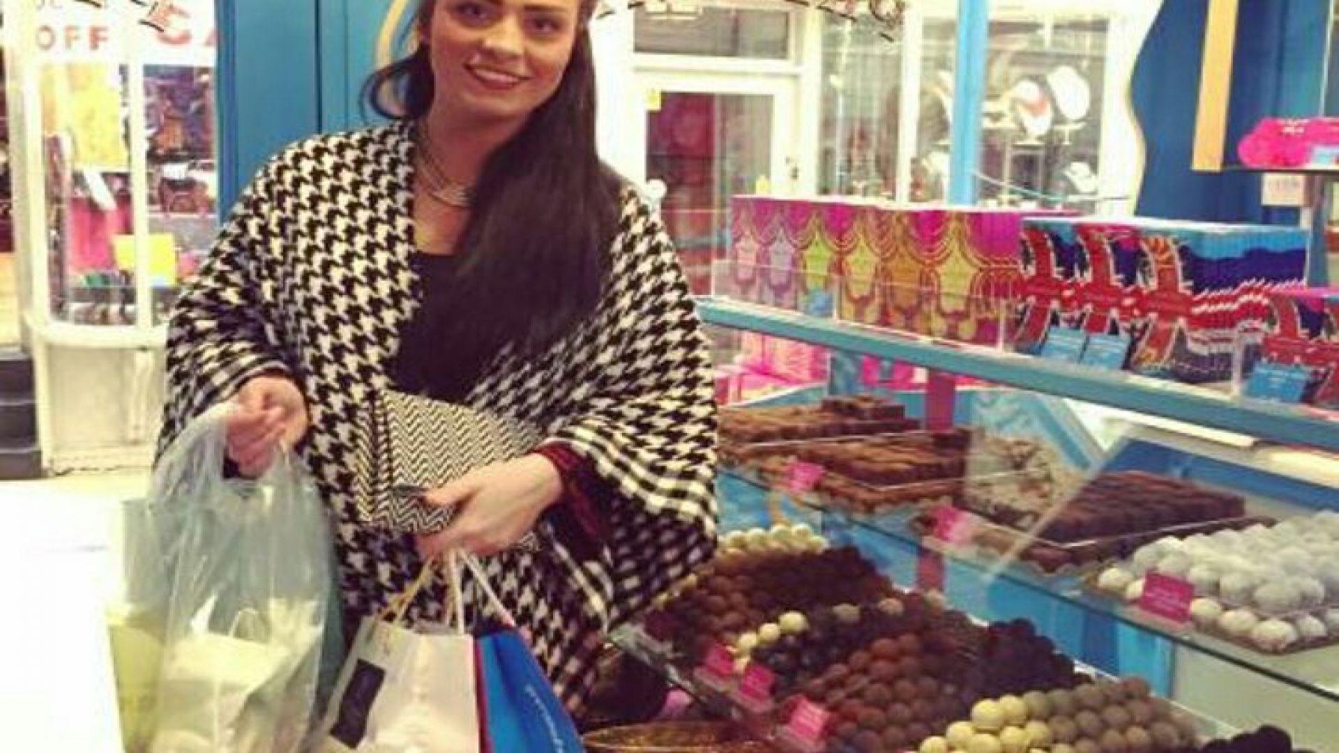 Chocolate Tasting tour 