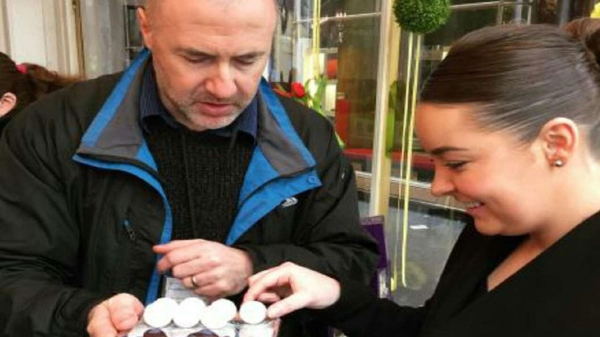 Chocolate Tasting tour 