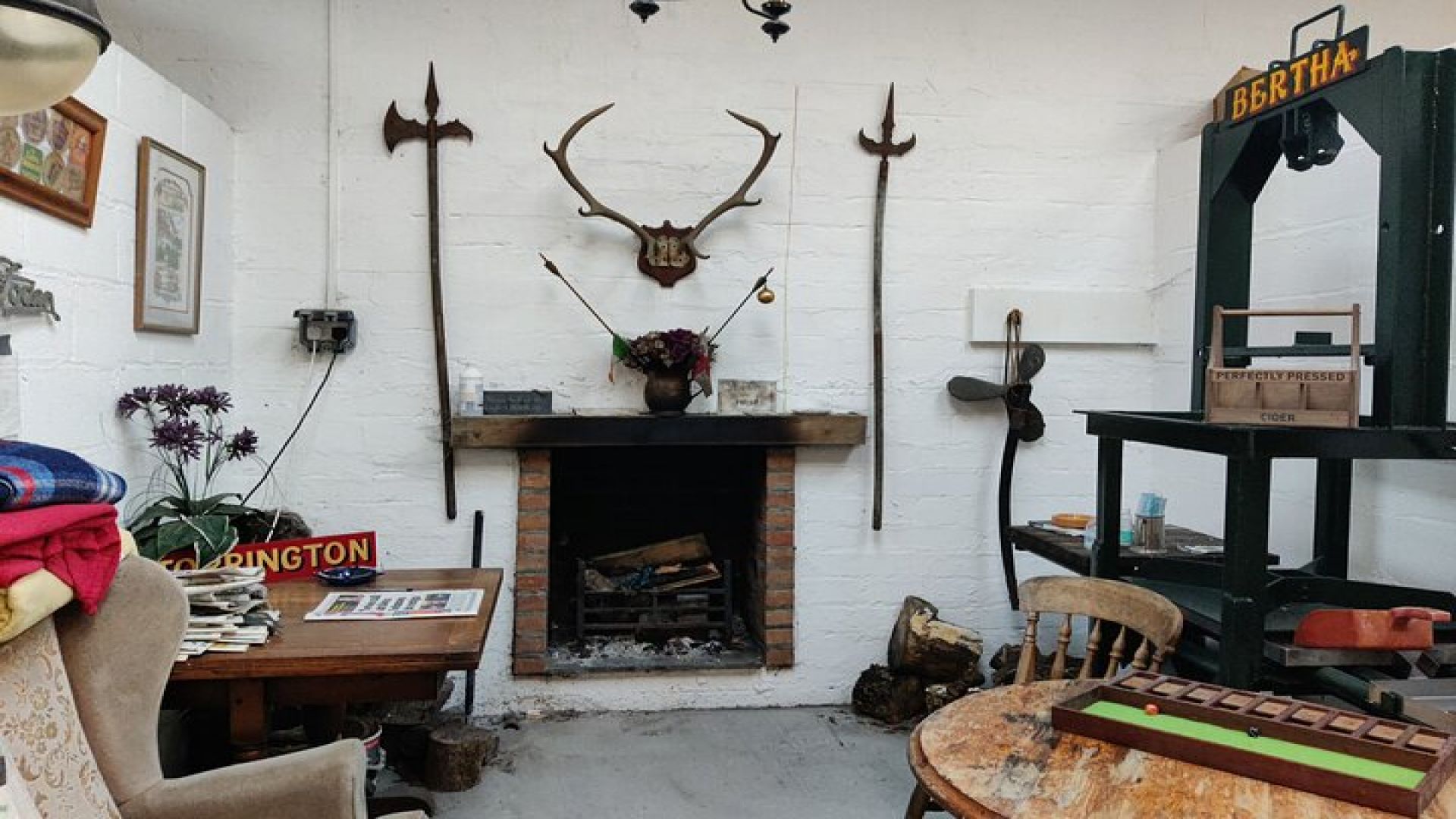 Cider Orchard and Vineyard Tour