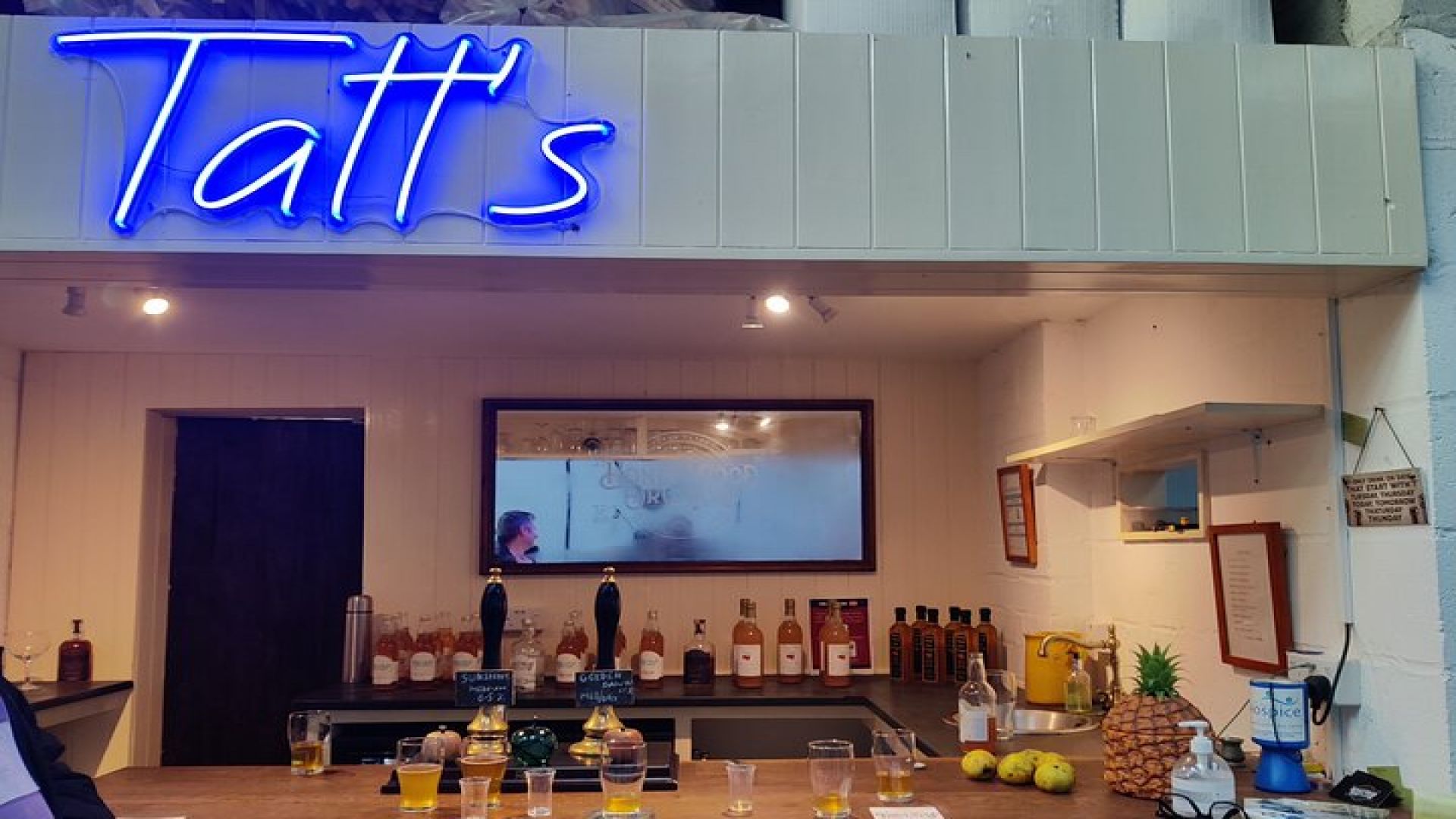 Cider Orchard and Vineyard Tour