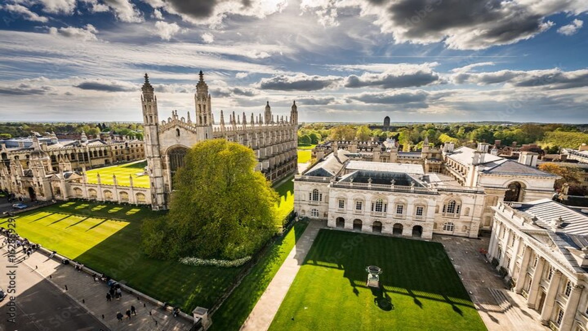 City of Cambridge Private Day Tour 