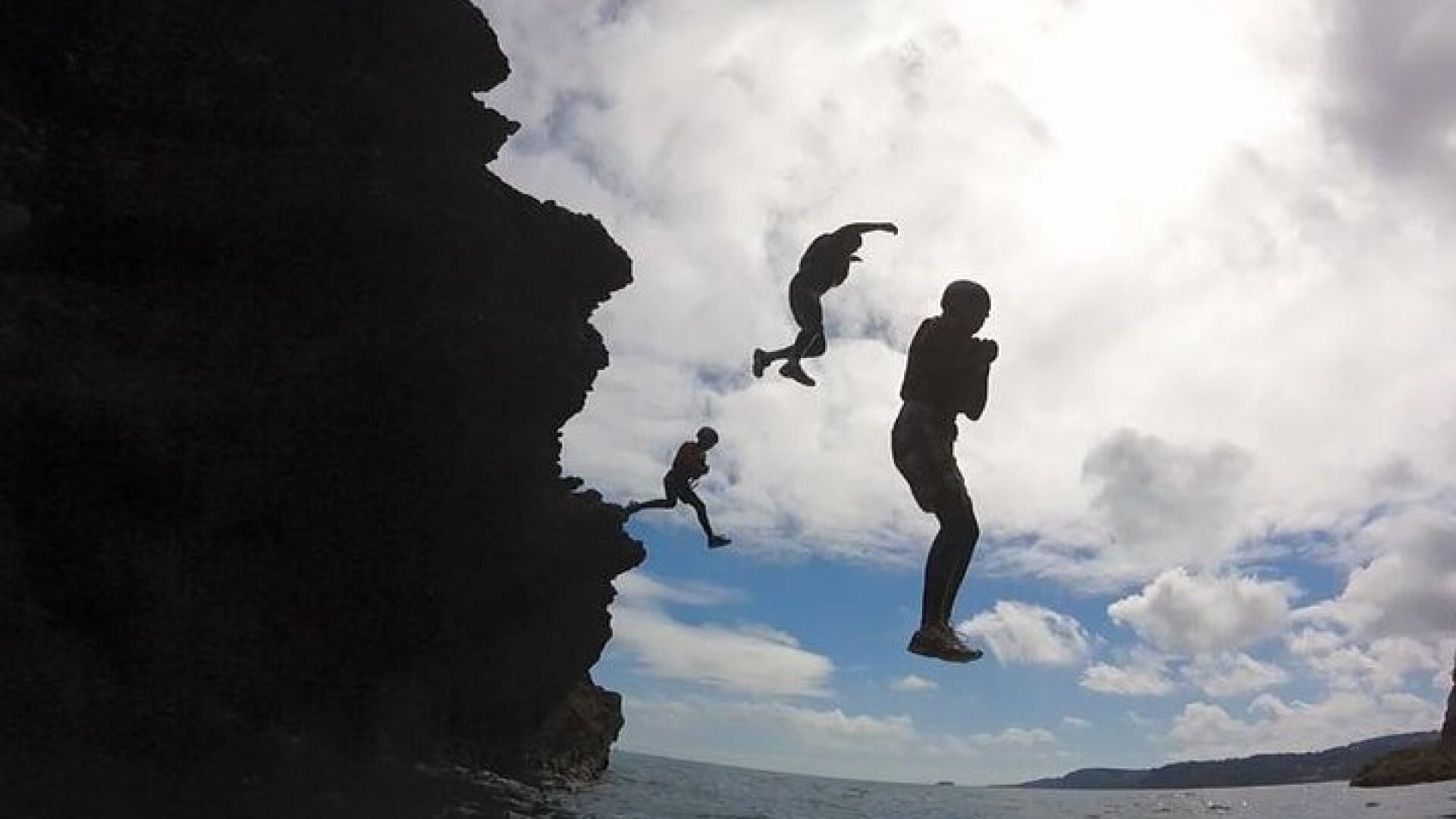 Coasteering Geopark Adventure In Torquay