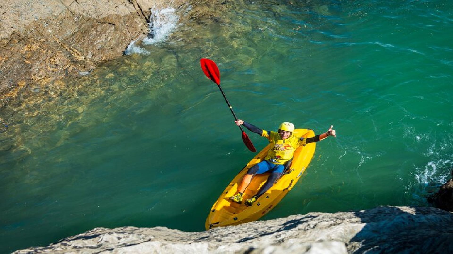 Sea Kayak Lesson & Tour in Newquay