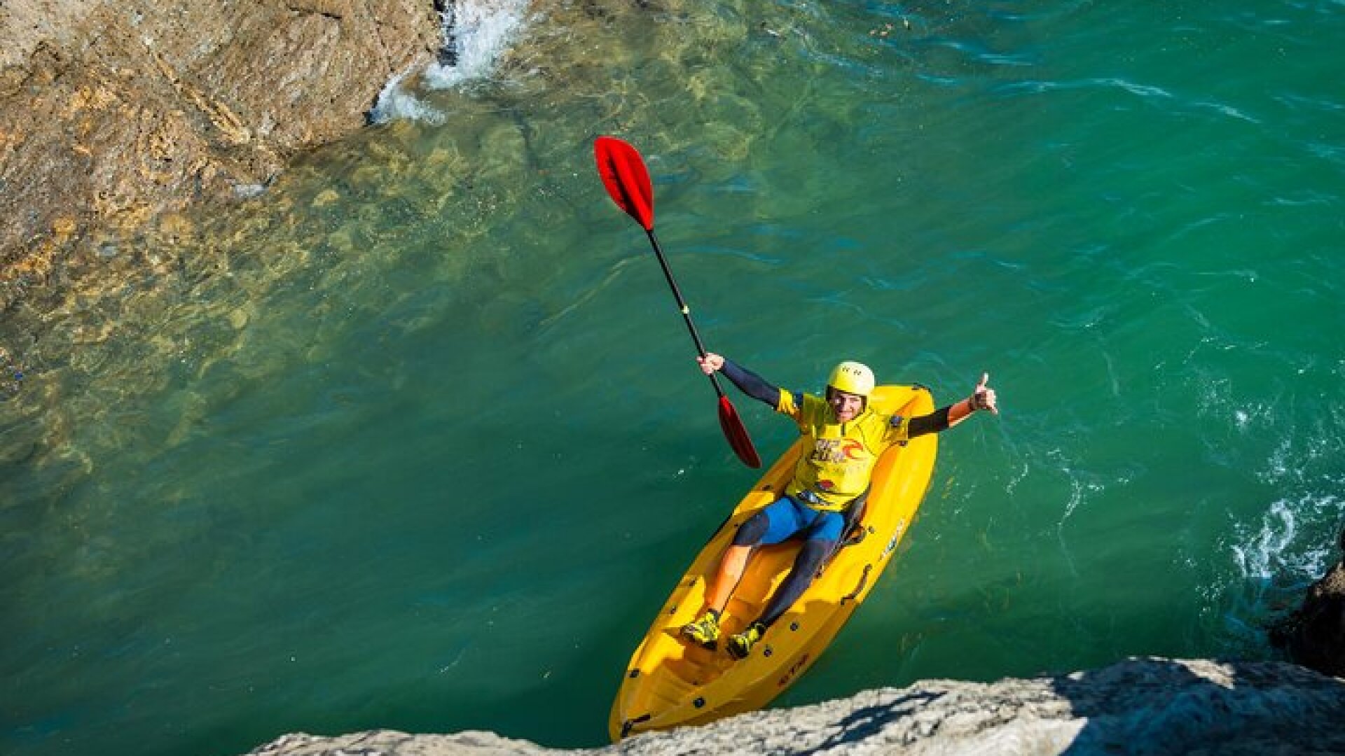 Sea Kayak Lesson & Tour in Newquay