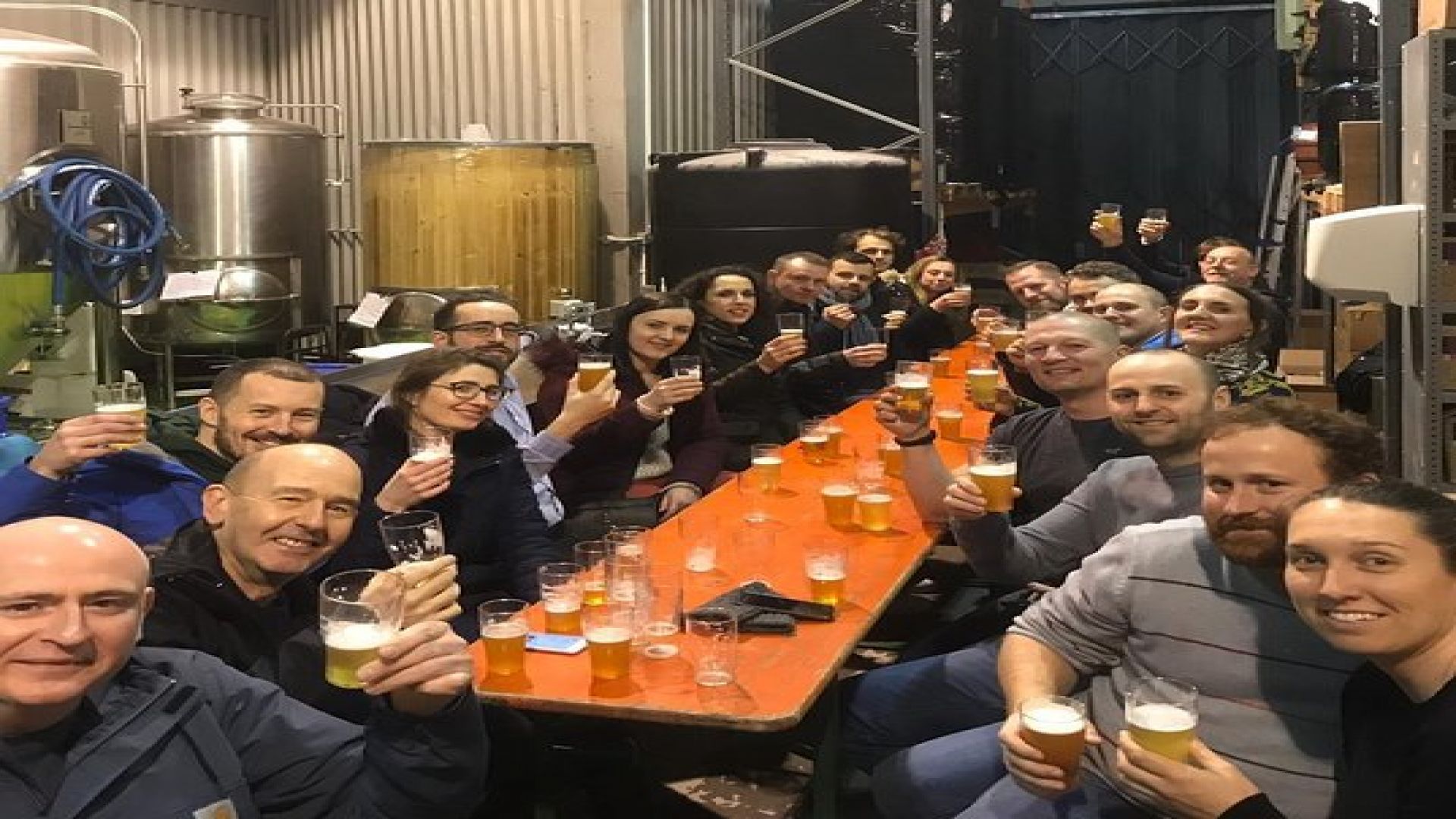 Craft Beer Tour around Manchester