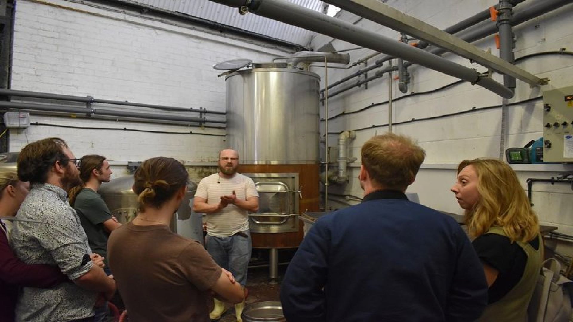Craft Beer Tour around Manchester