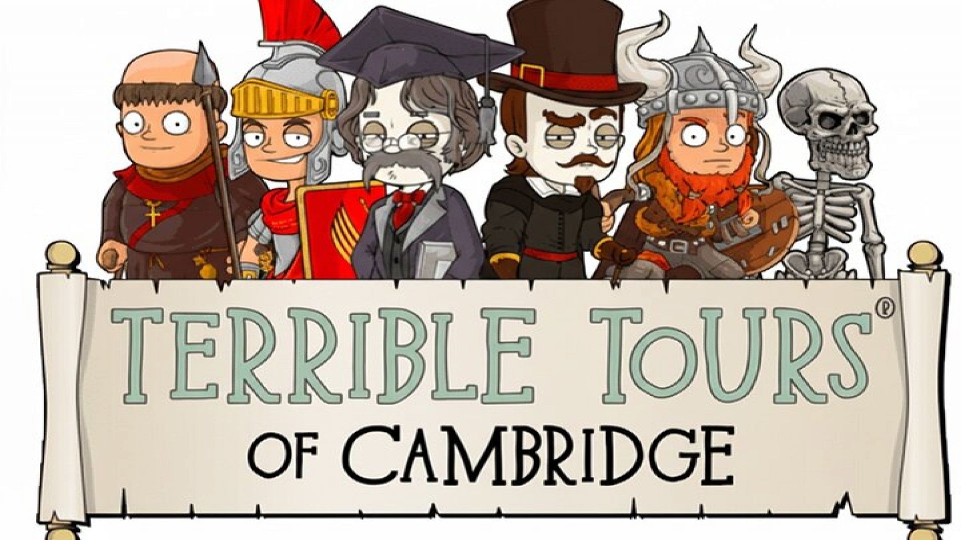 Creepy Cambridge - Cambridge\'s Most Entertaining Ghost Walk