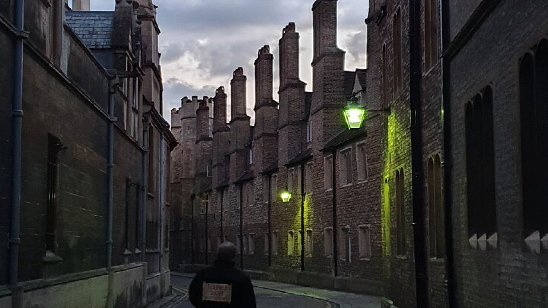 Creepy Cambridge - Cambridge\'s Most Entertaining Ghost Walk