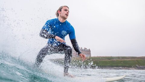 Private Surfing Lesson