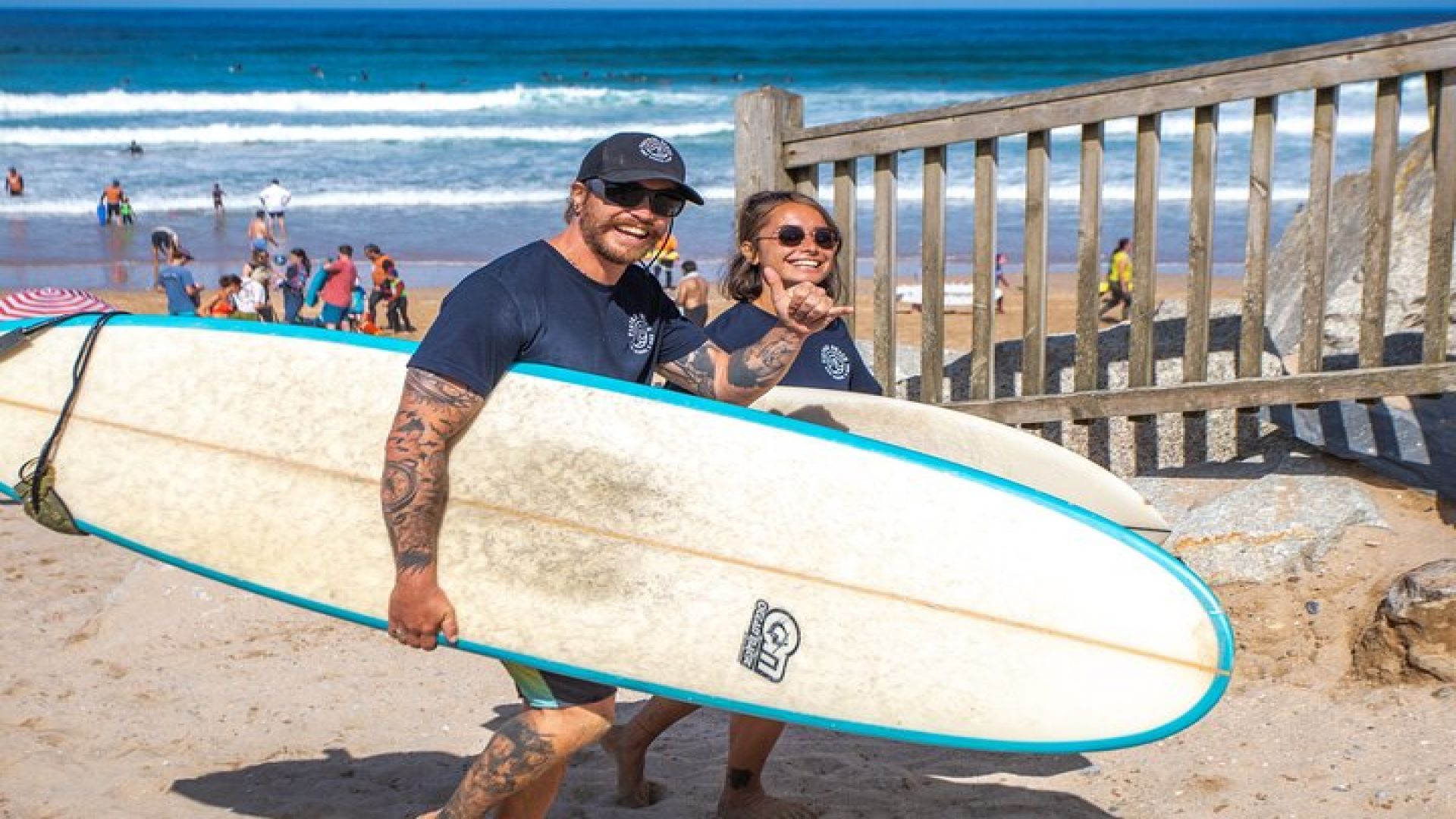 Daily Beginner Surf Hire