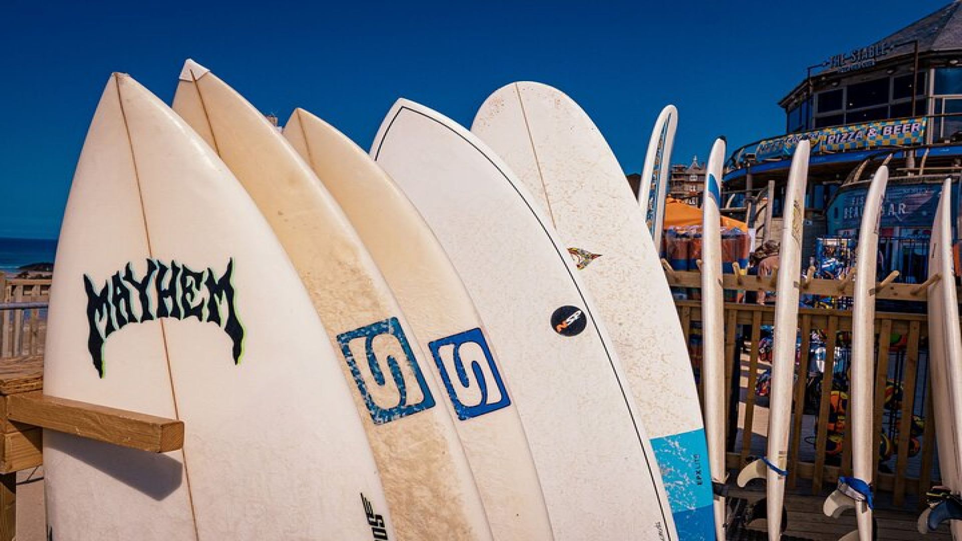 Daily Beginner Surf Hire