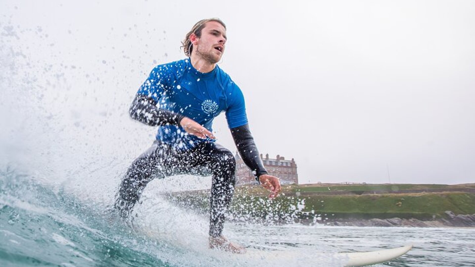 Private Surfing Lesson
