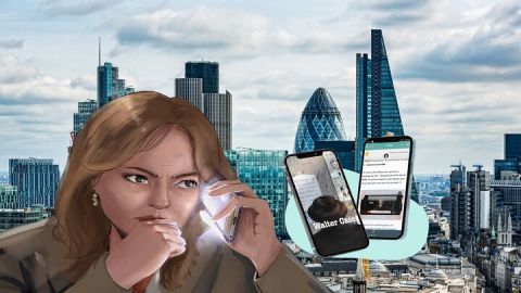 Discover London by playing! Escape game - The Walter case