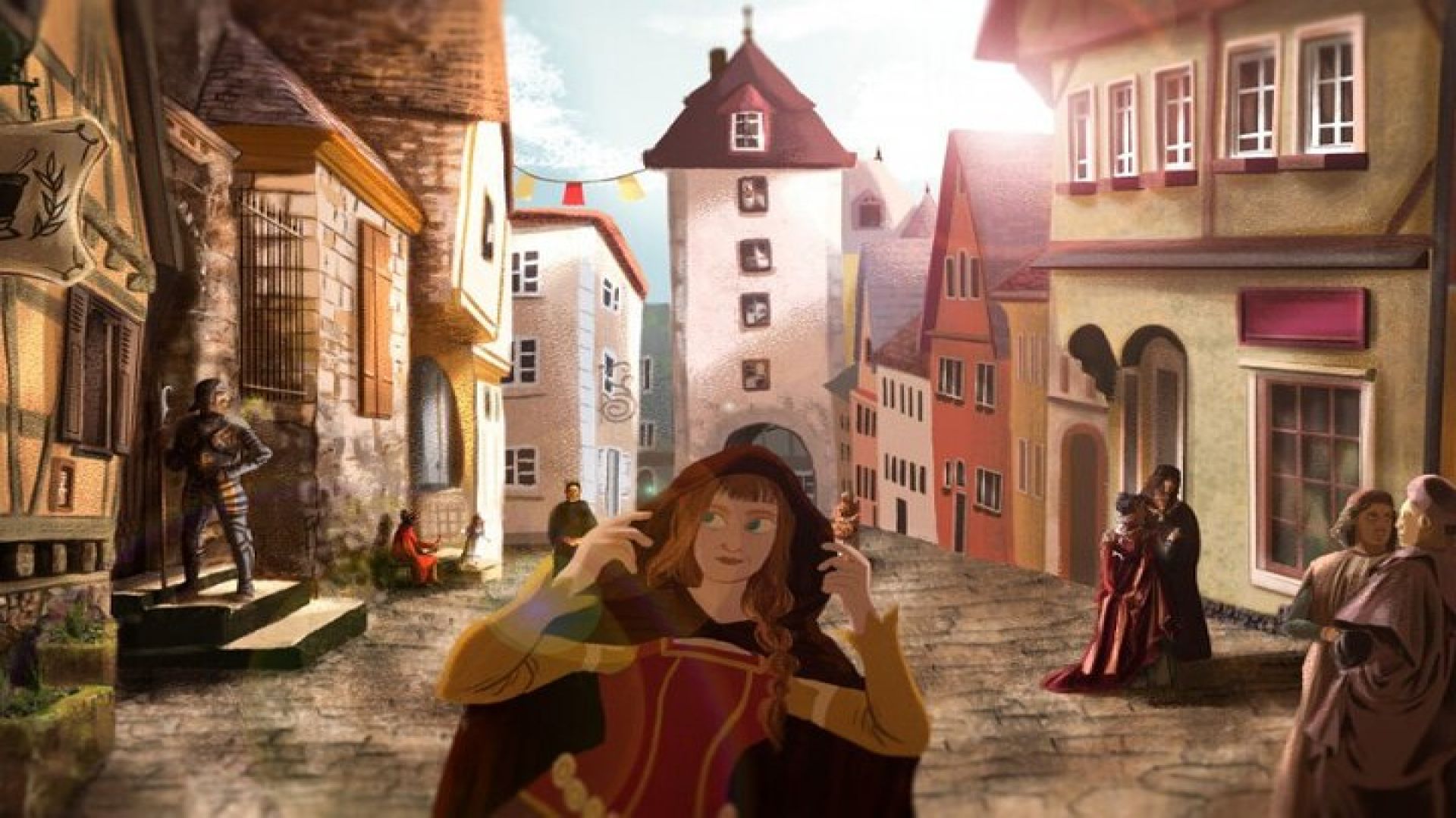 Discover Liverpool by playing Escape game The Alchemist