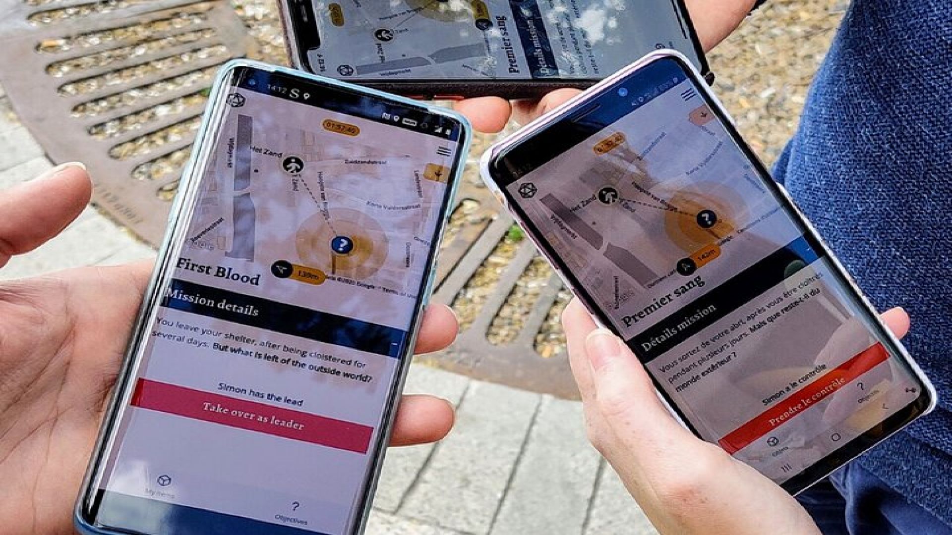 Discover London by playing! Escape game - The alchemist