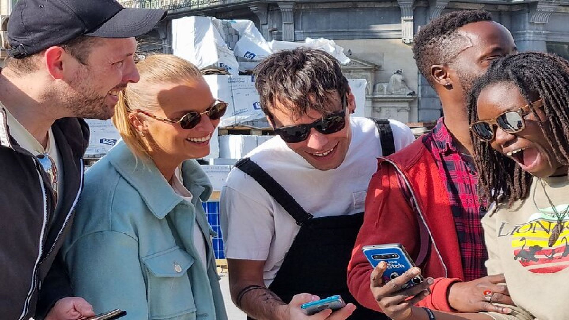 Discover Manchester by playing! Escape game - The Walter case