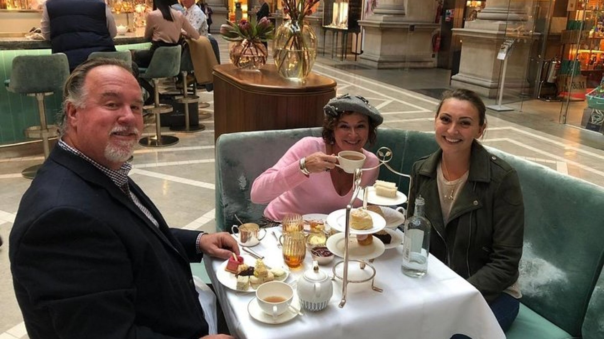 Downton Abbey London Filming Locations: Private Half-Day Tour