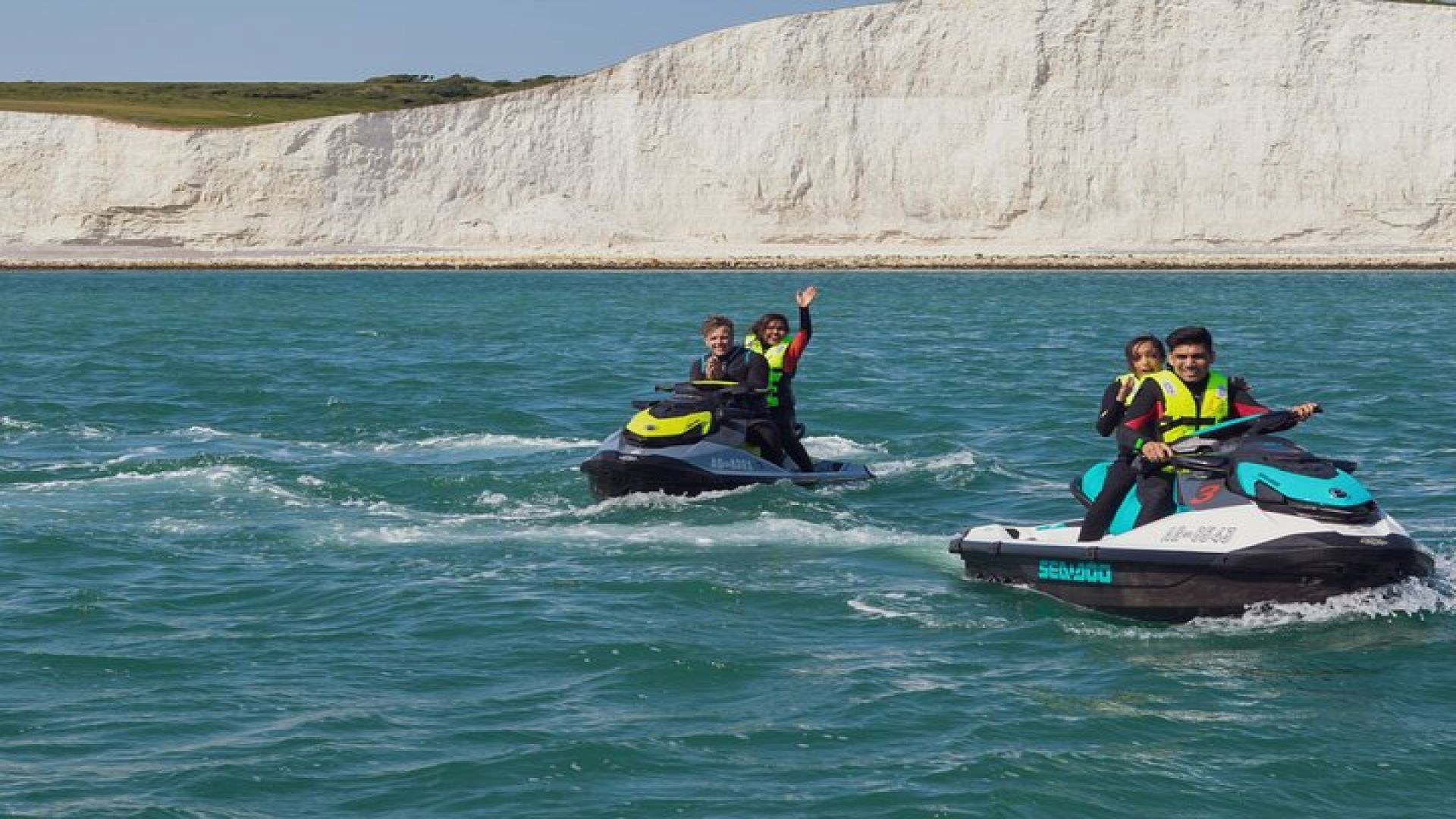 Seven Sisters Jet Ski Safari