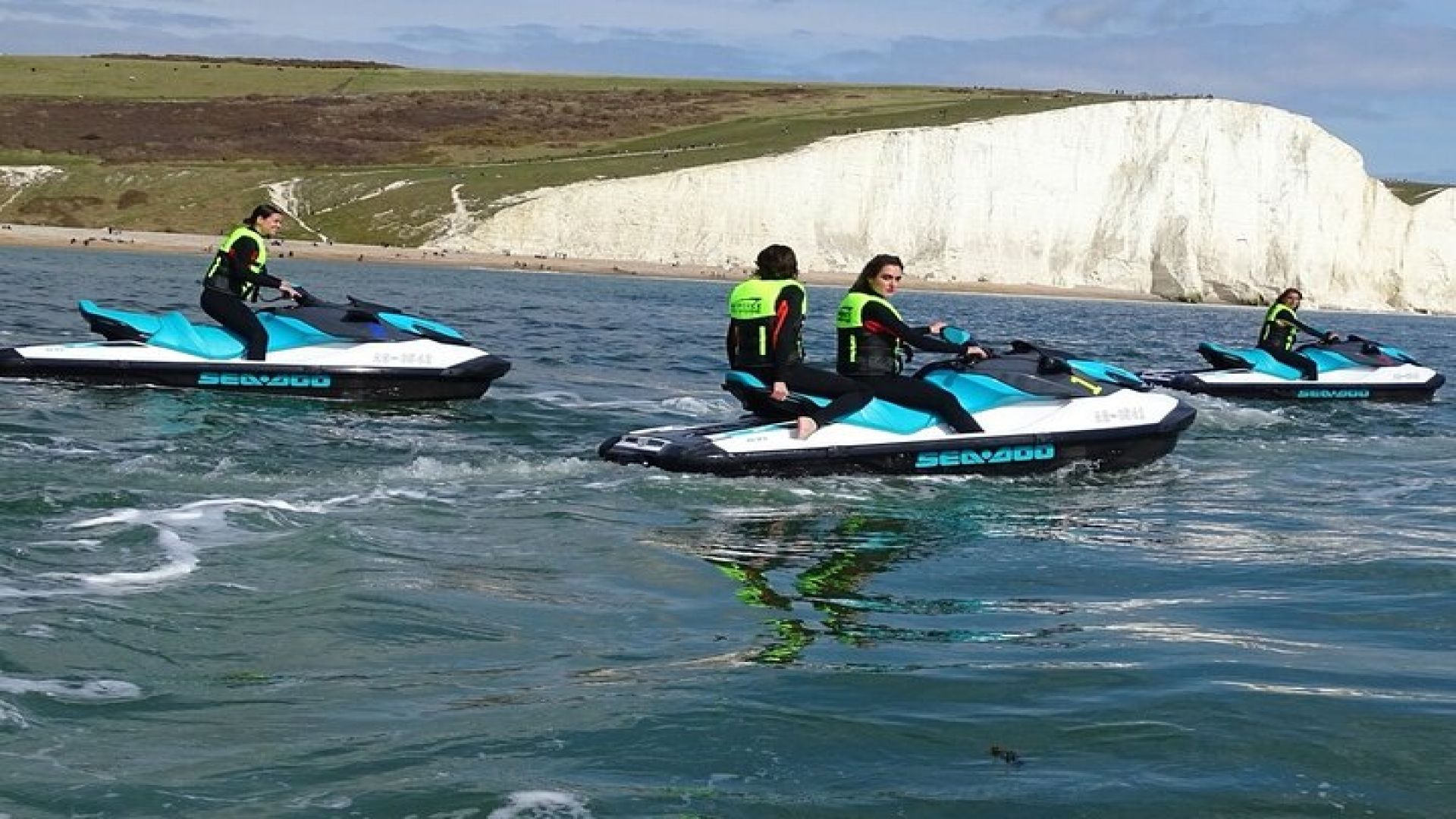 Seven Sisters Jet Ski Safari