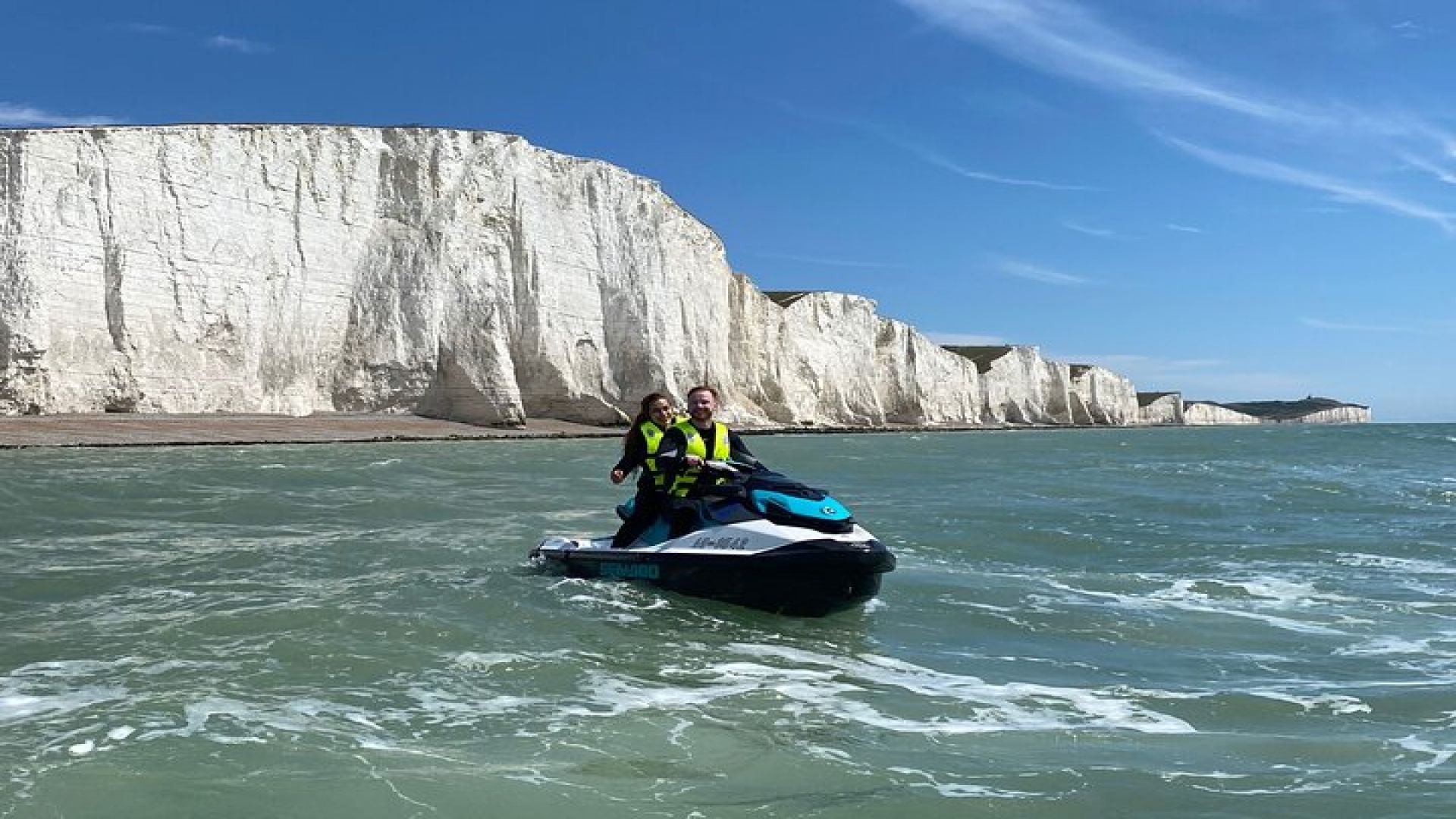Seven Sisters Jet Ski Safari