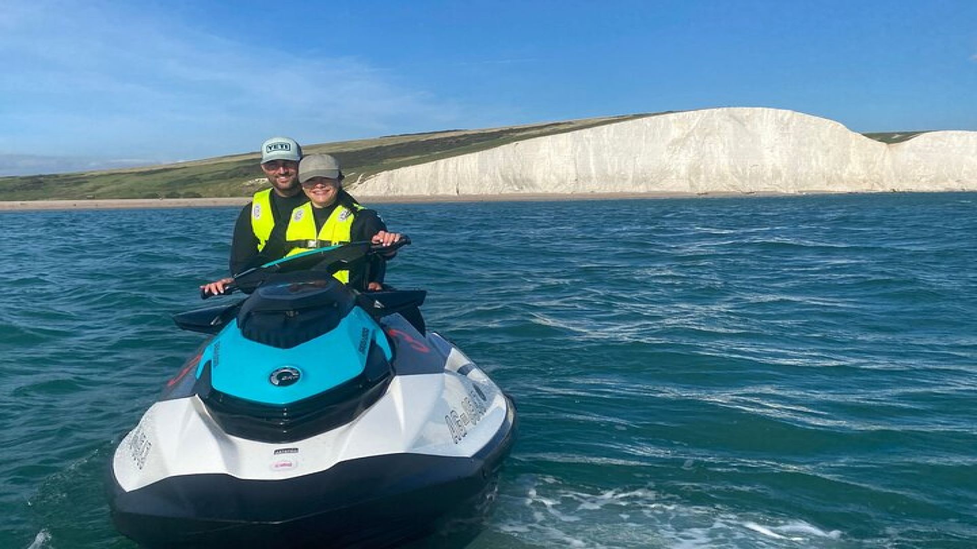 Seven Sisters Jet Ski Safari