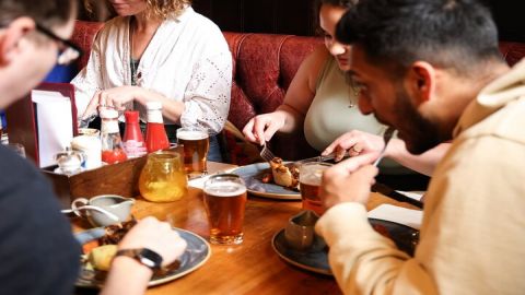 Eating London: The Heart of \'The City\' Food Tour